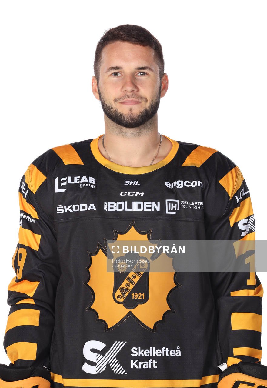 Skellefteås Martins Dzierkals