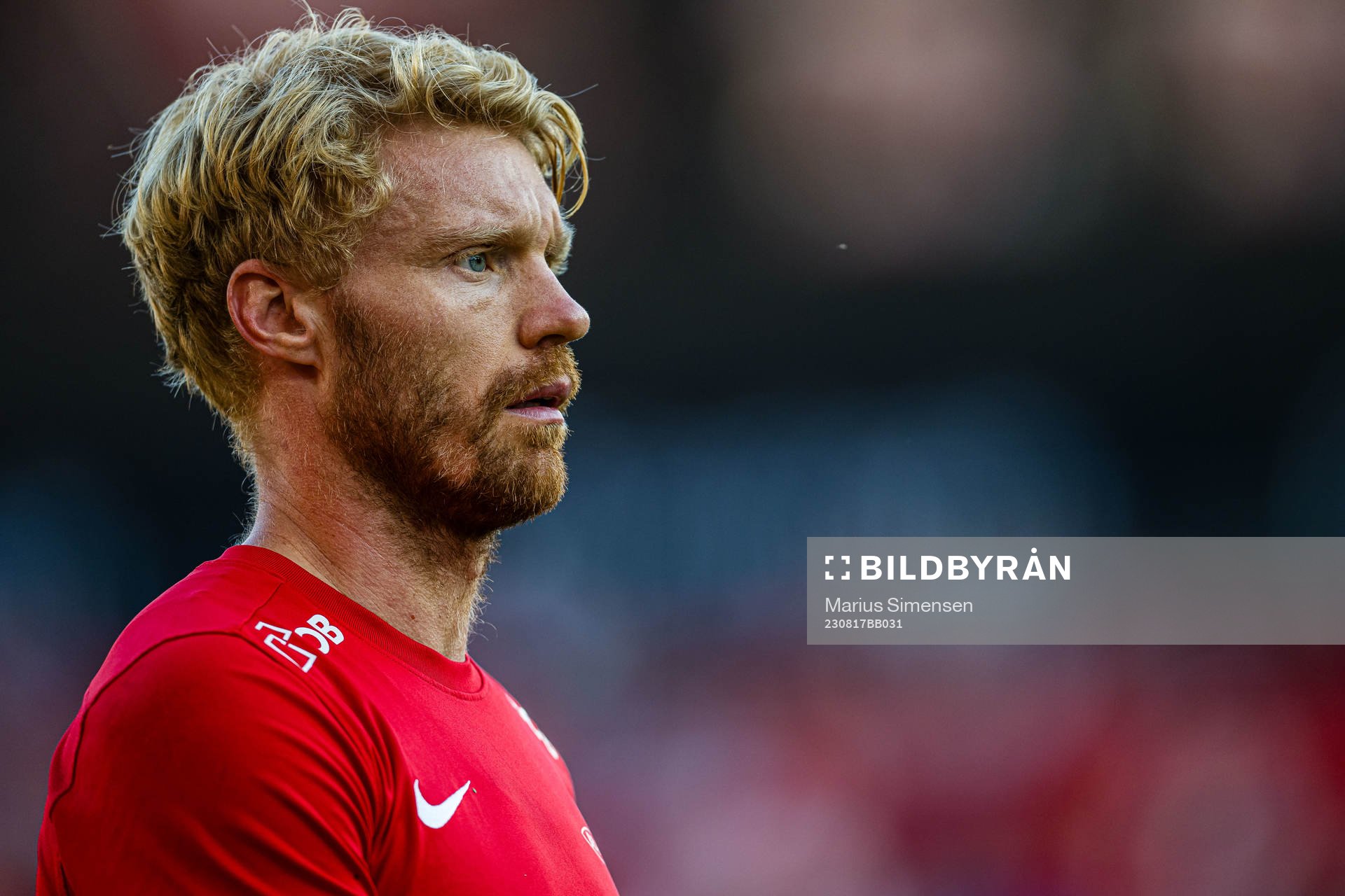Sivert Heltne Nilsen of Brann