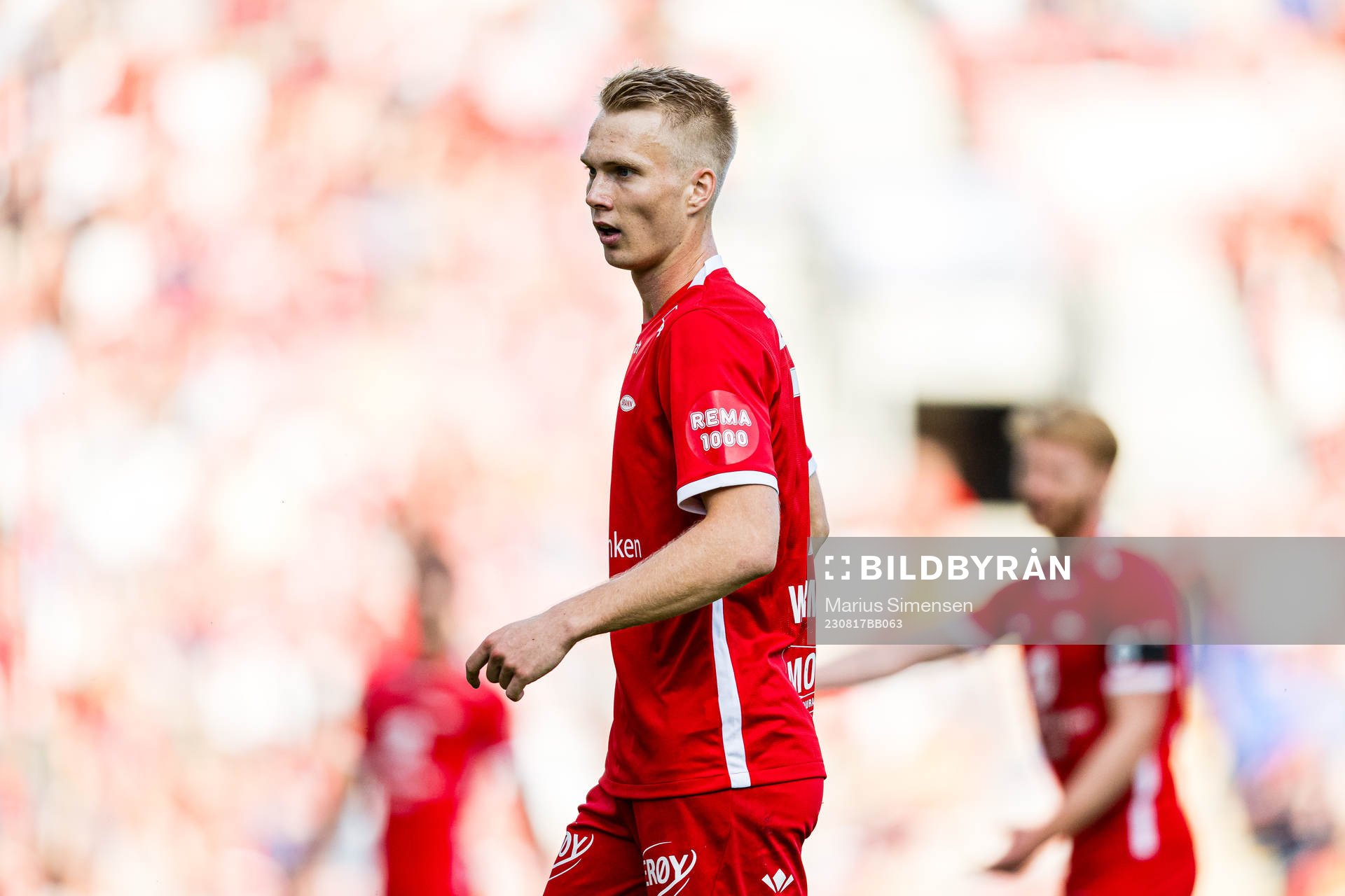Magnus Warming of Brann