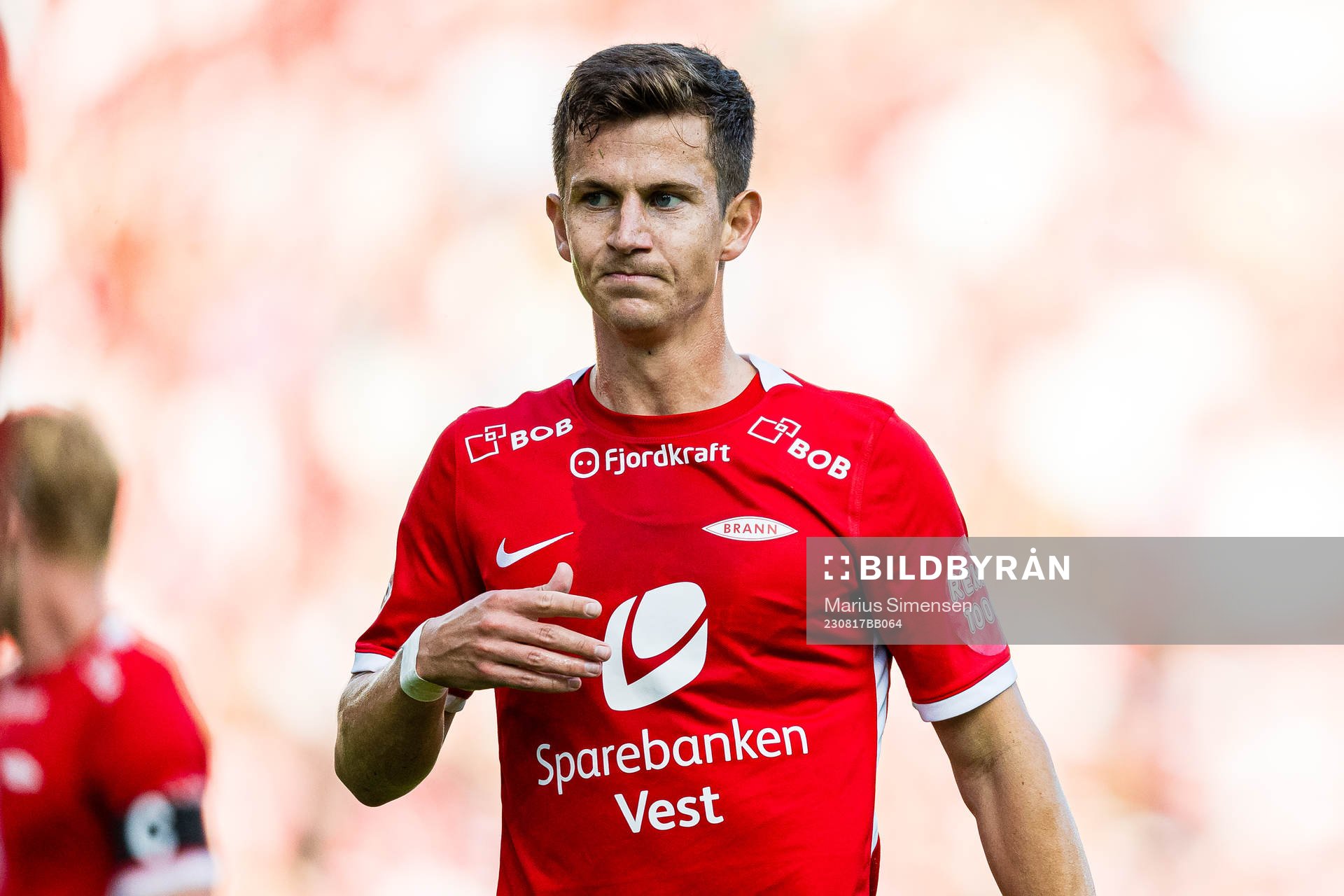 Sander Kartum of Brann