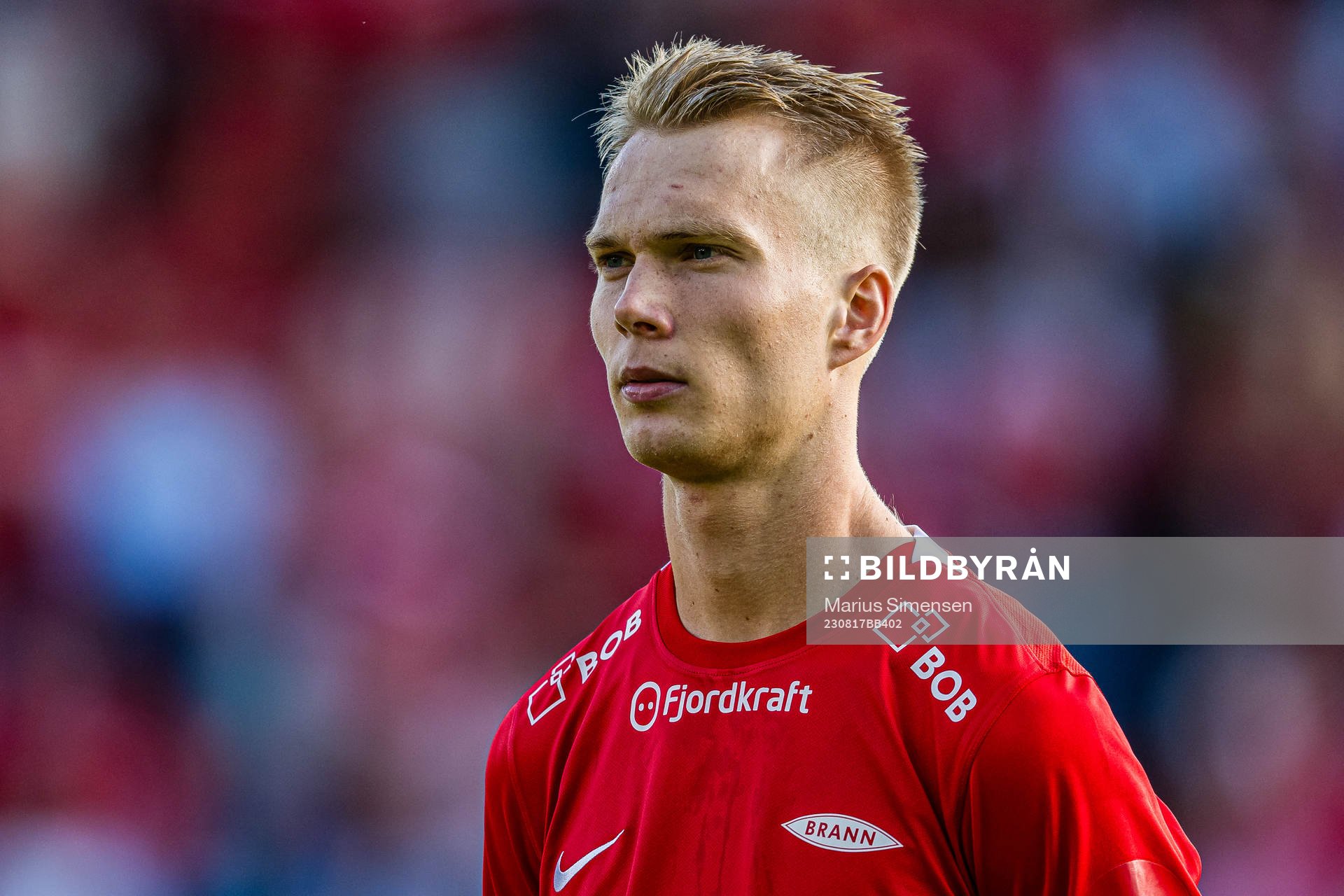 Magnus Warming of Brann