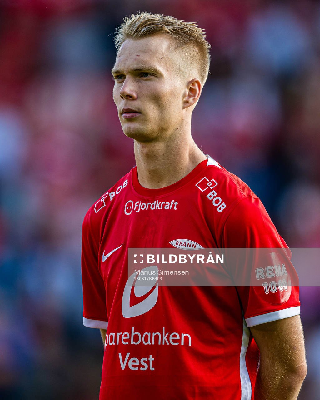 Magnus Warming of Brann