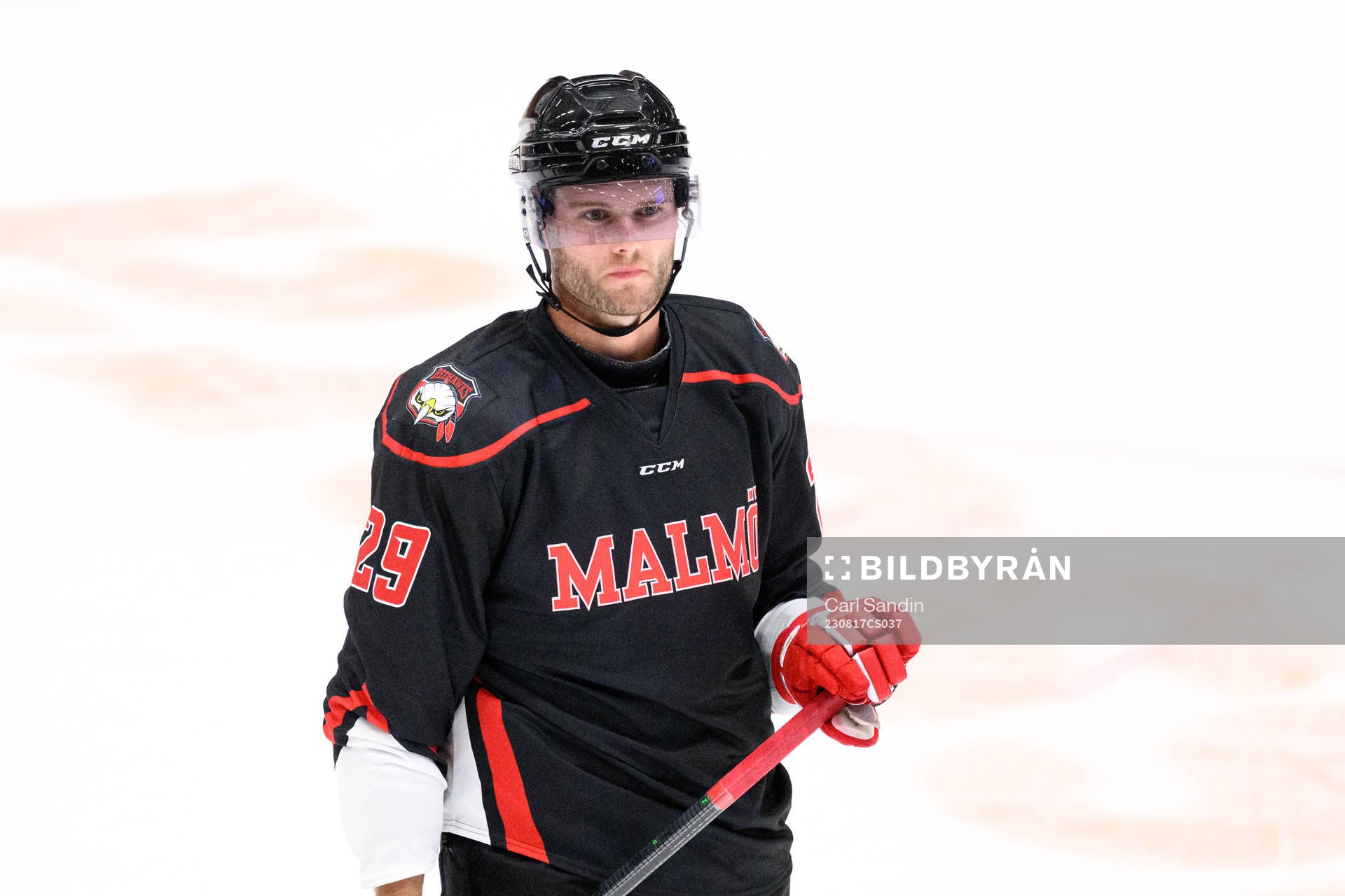Malmö Redhawks Kim Rosdal