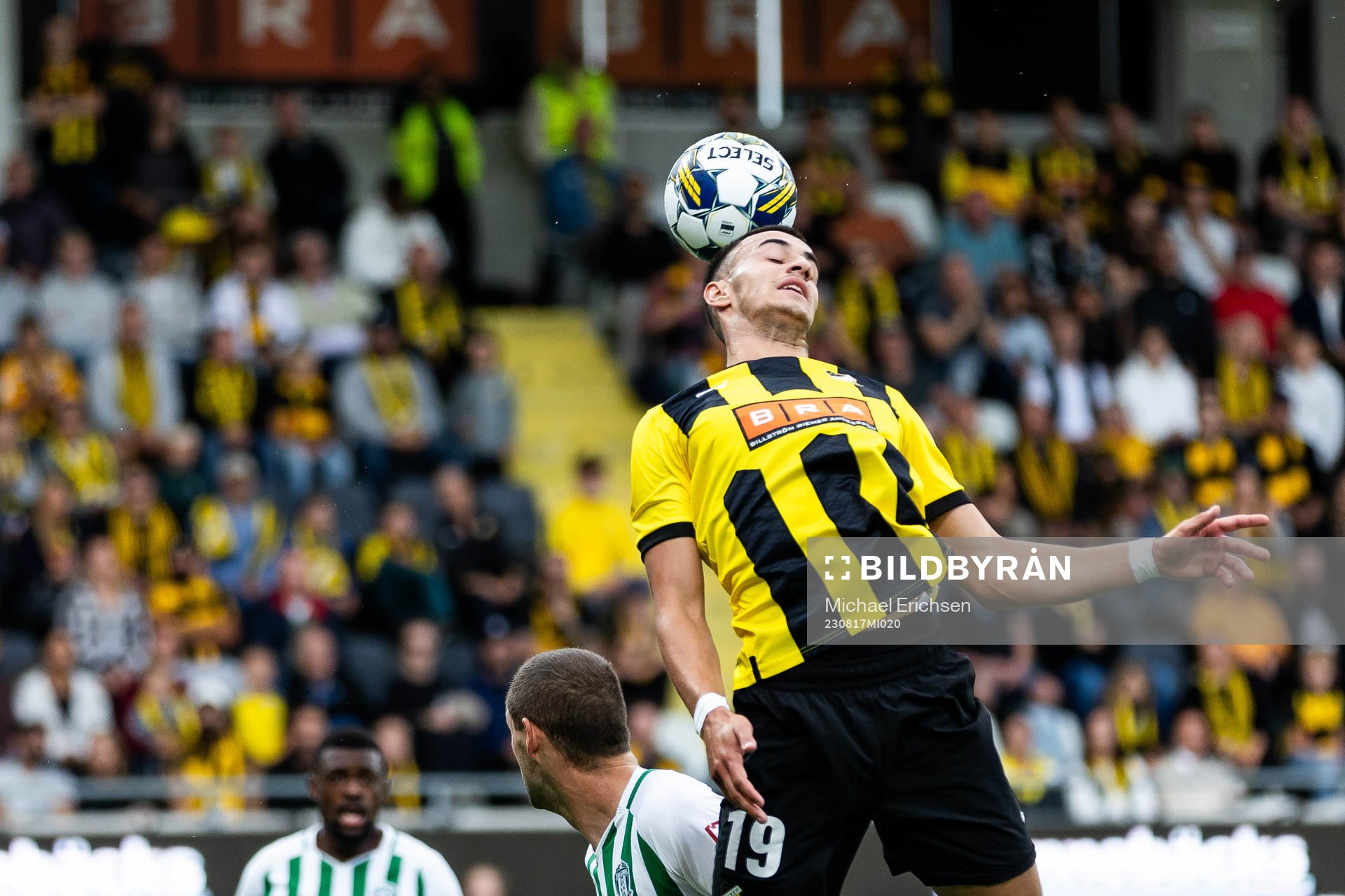 Srdjan Hrstic of Häcken