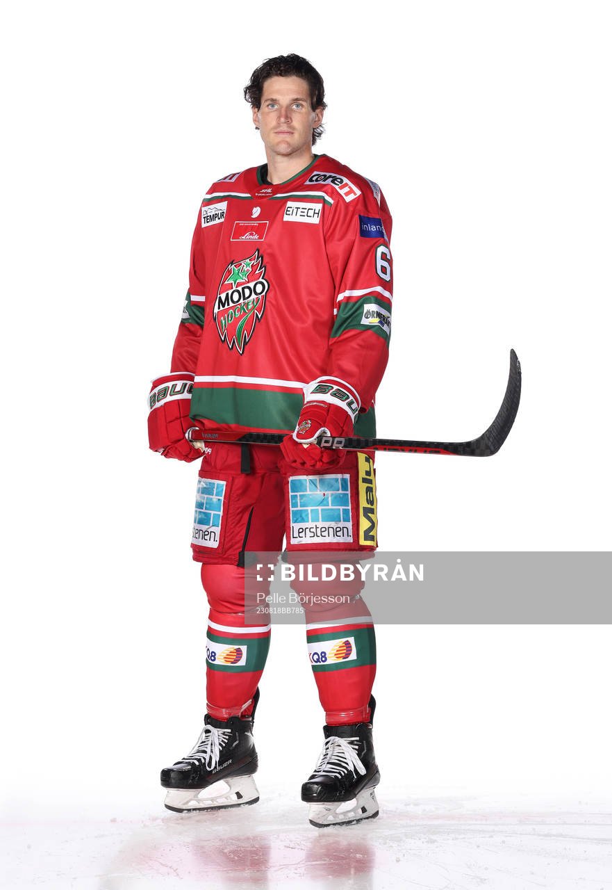 s Daniel Brickleyposerar för ett porträtt