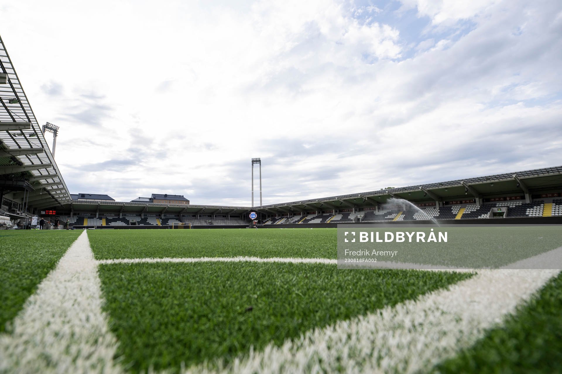 Bravida Arena