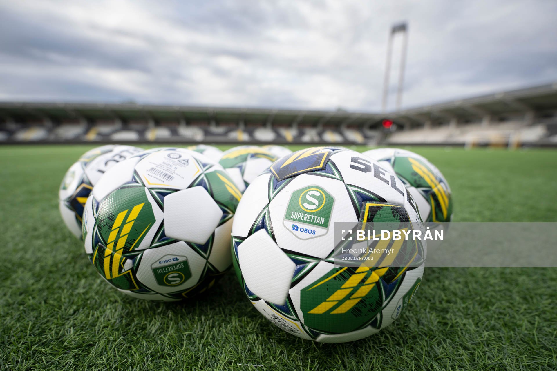 Fotbollar