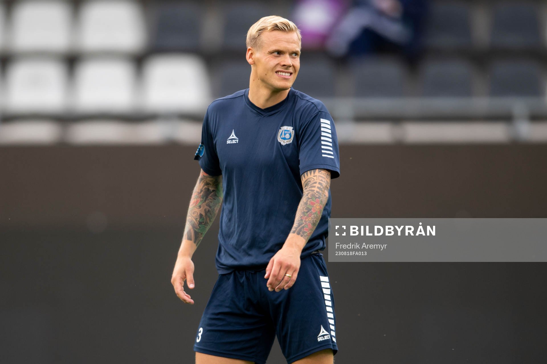Utsiktens Jesper Brandt