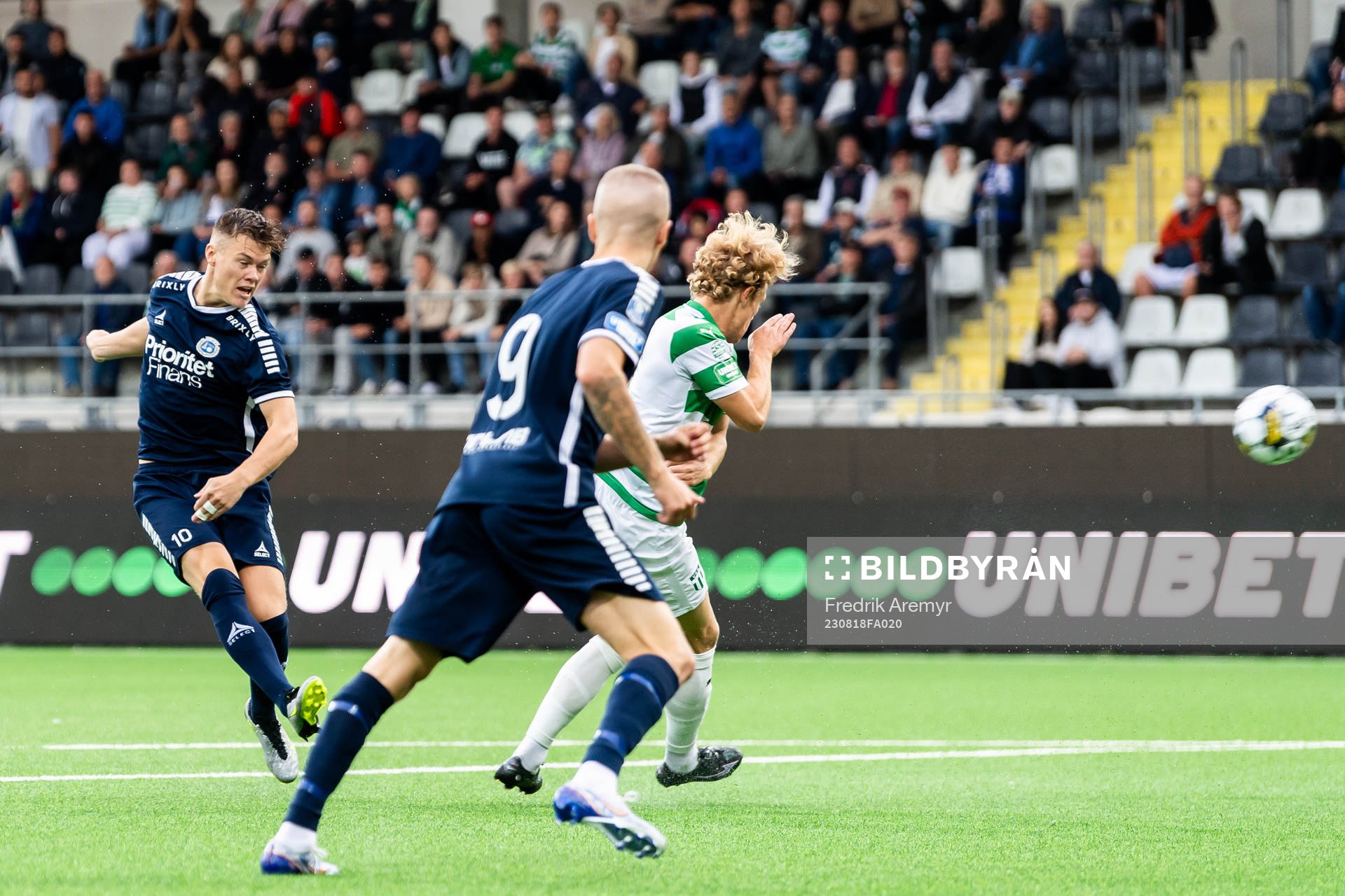 Utsiktens Albin Skoglund