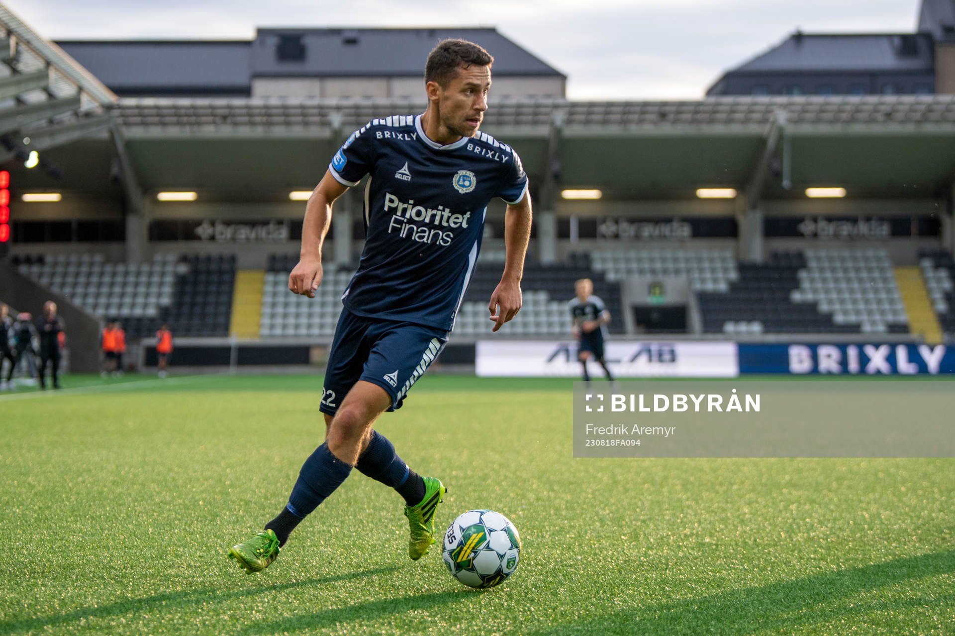 Utsiktens Predrag Randelovic