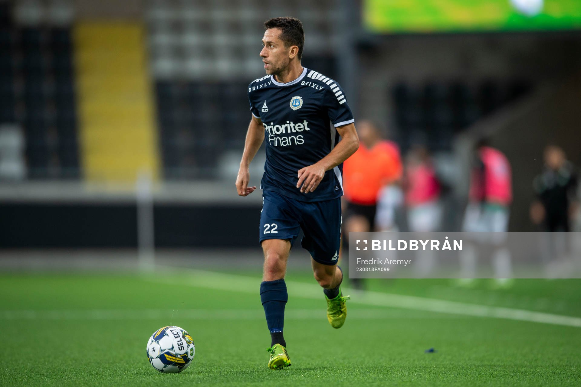 Utsiktens Predrag Randelovic