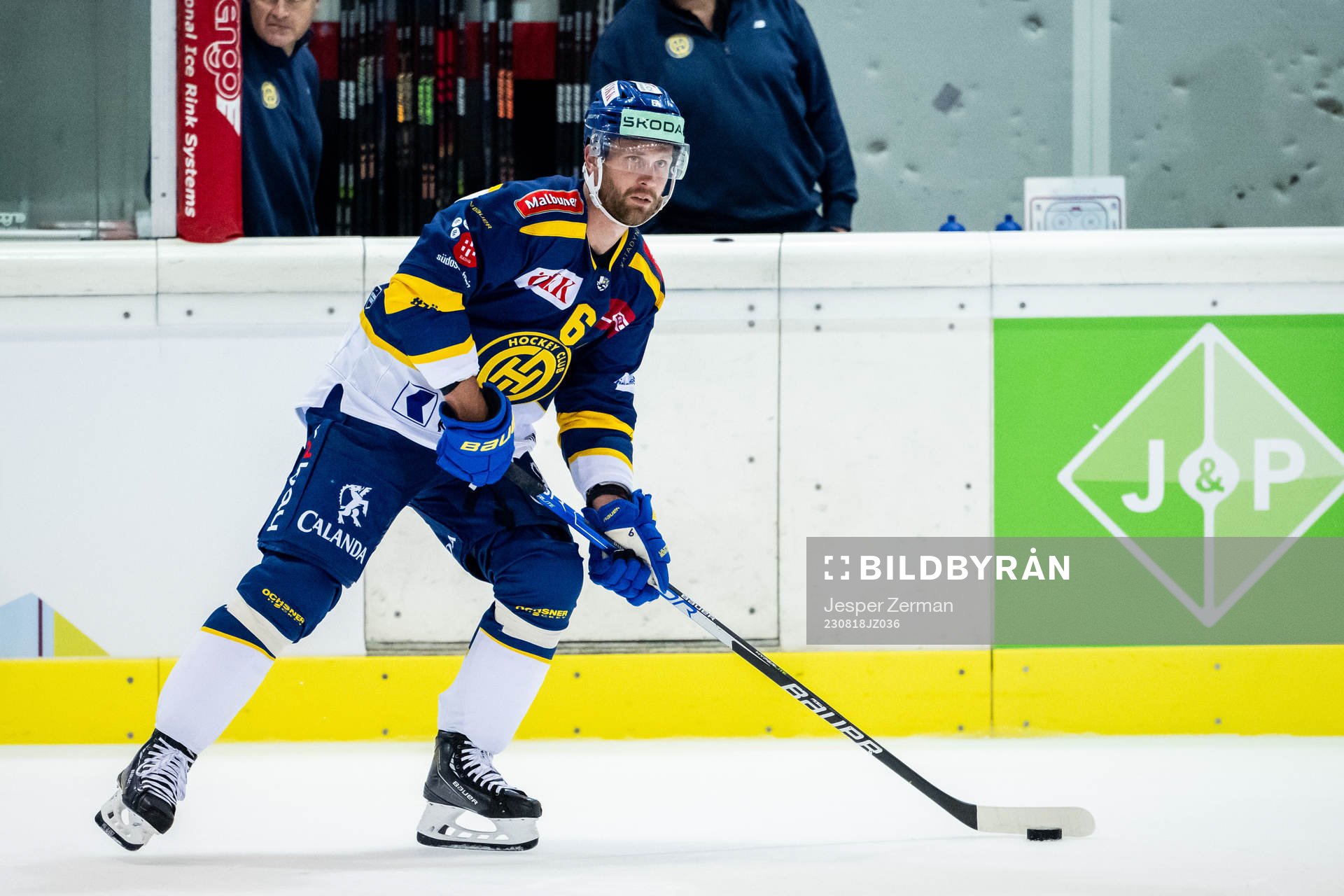 Davos Klas Dahlbeck