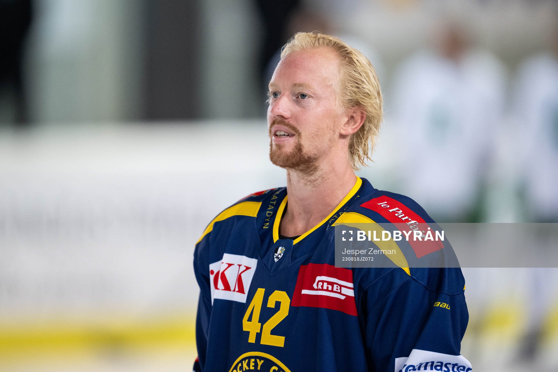 Joakim Nordström of Davos