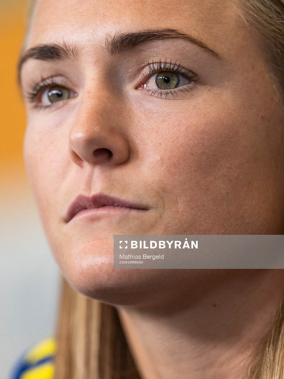 Magdalena Eriksson of the Swedish women's national football