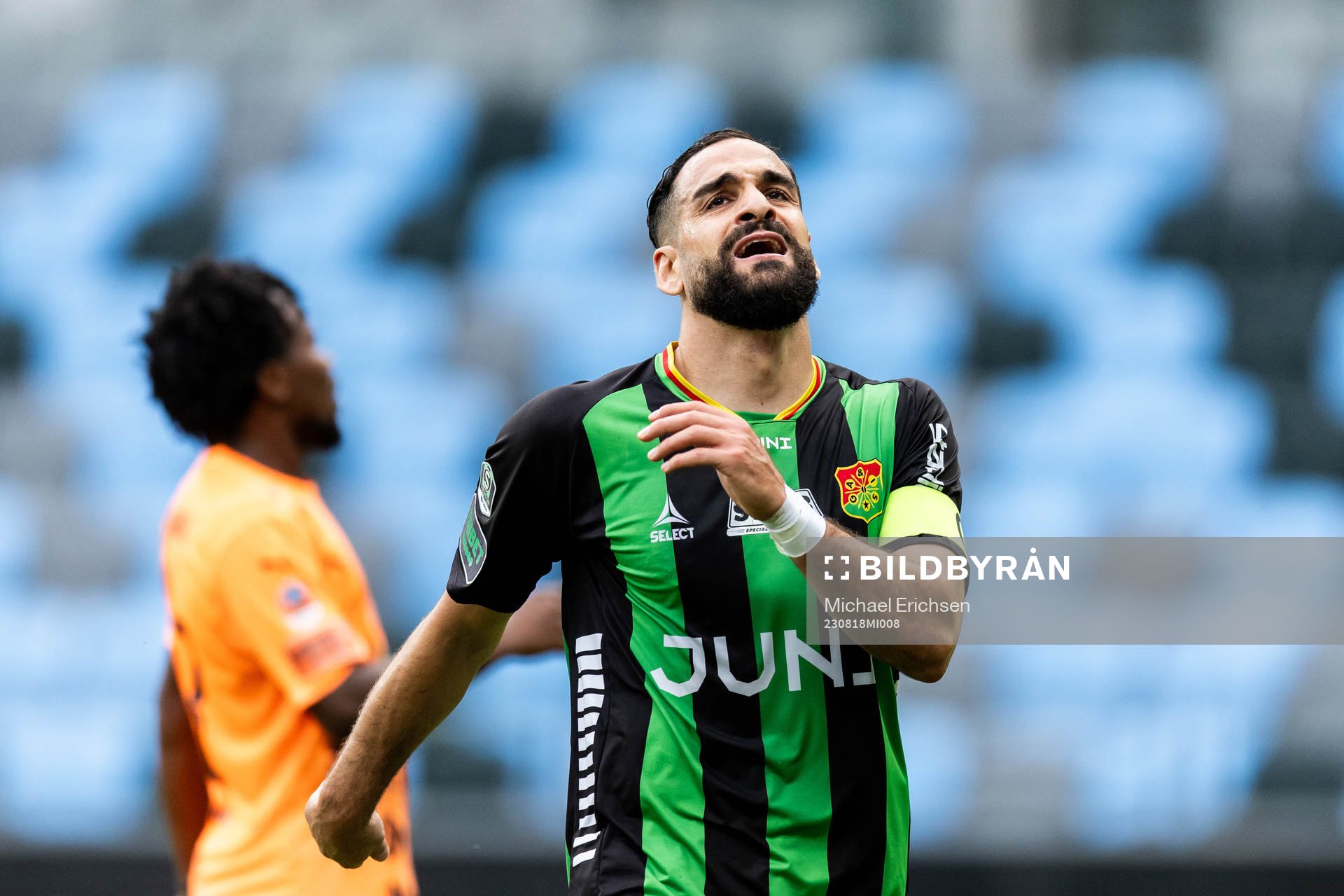 GAIS Mervan Celik deppar