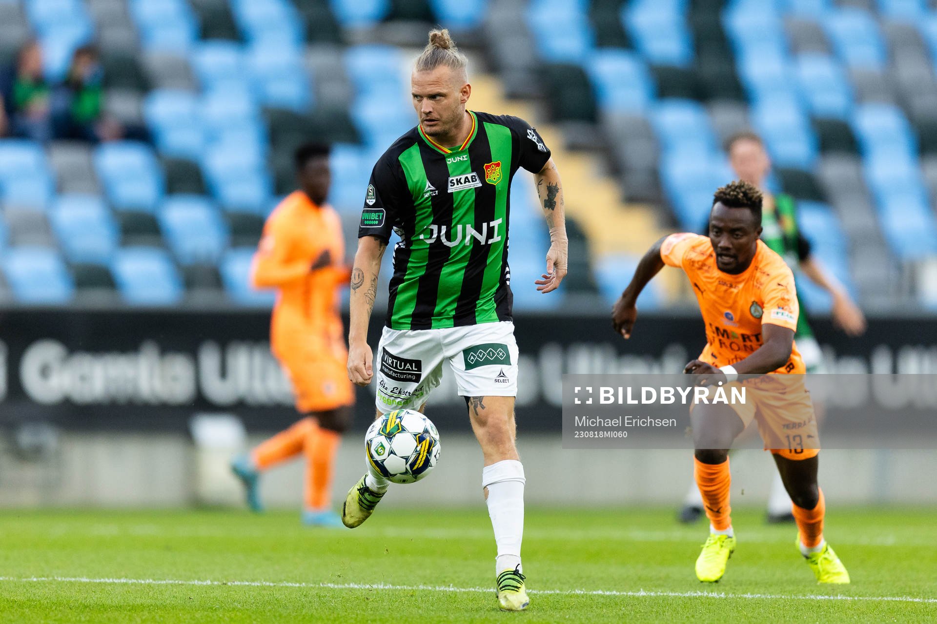 GAIS Jonas Lindberg