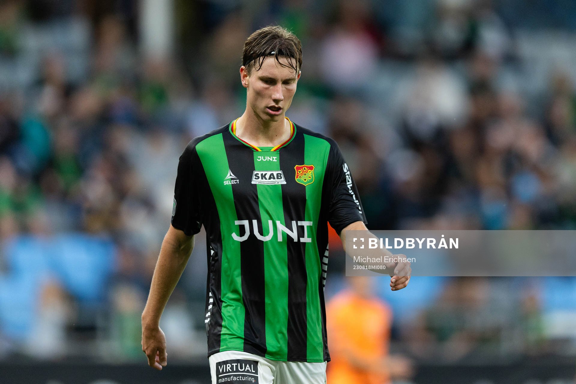 GAIS Robin Frej