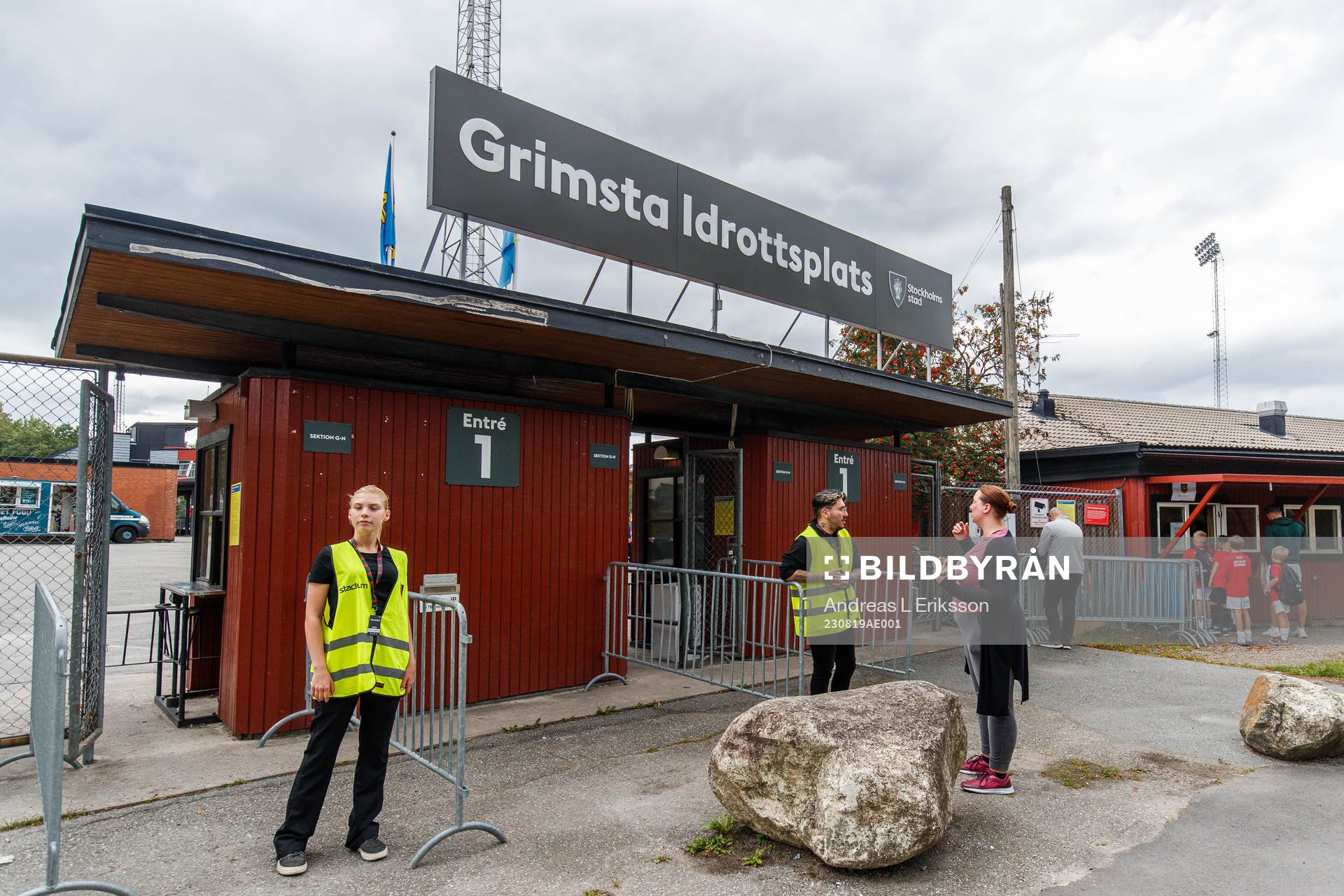 Grimsta IP