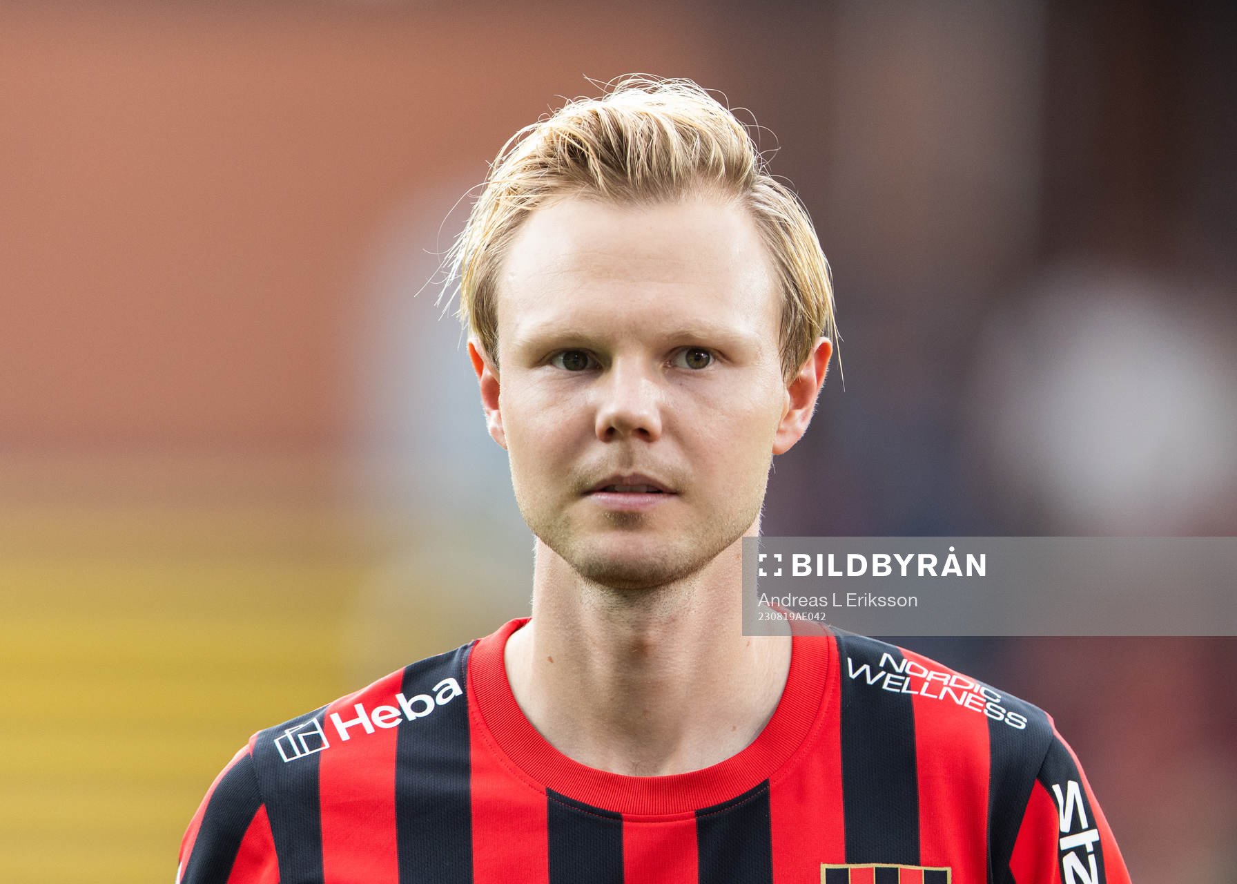 Brommapojkarnas Tim Waker