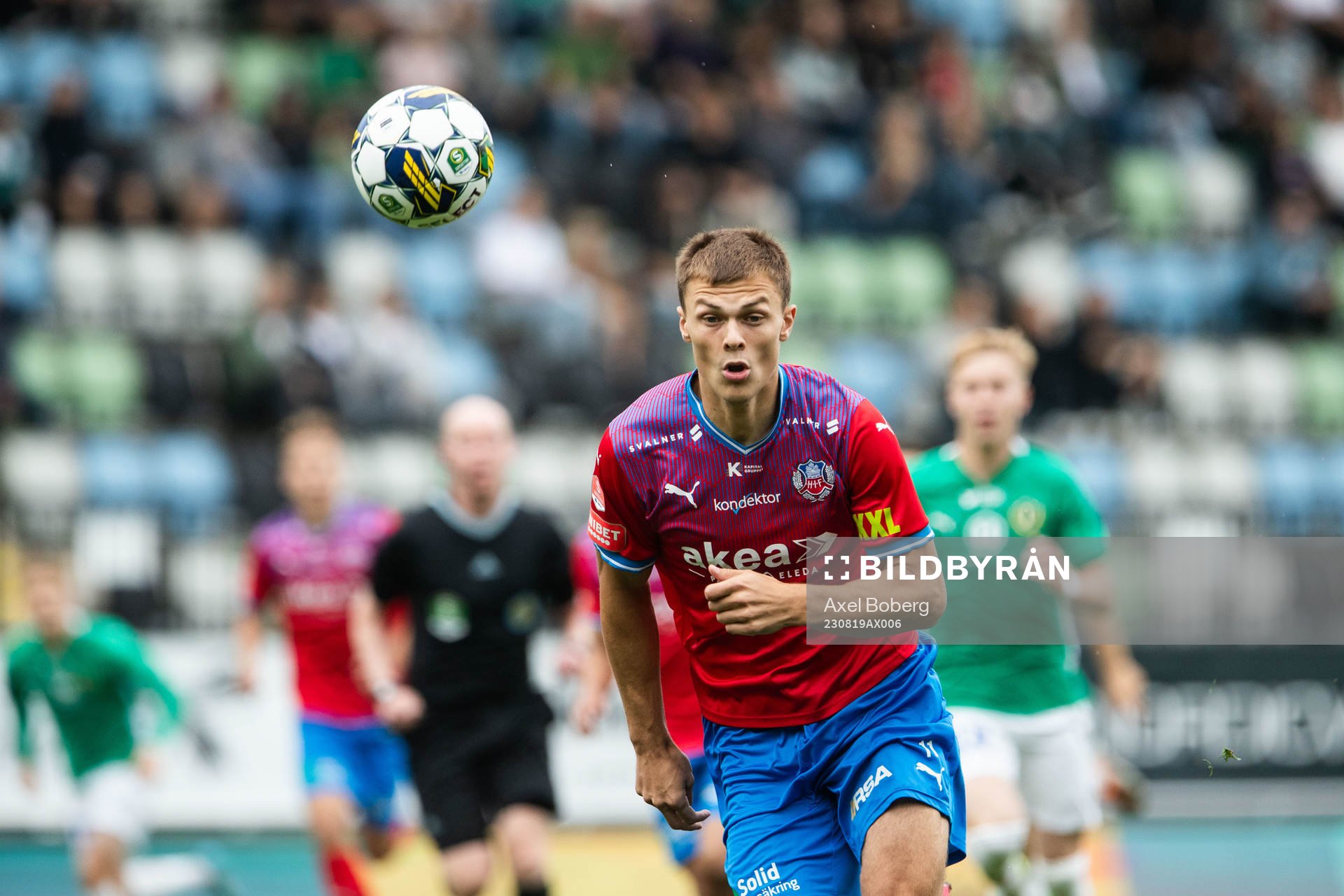 Helsingborgs Erik Ring