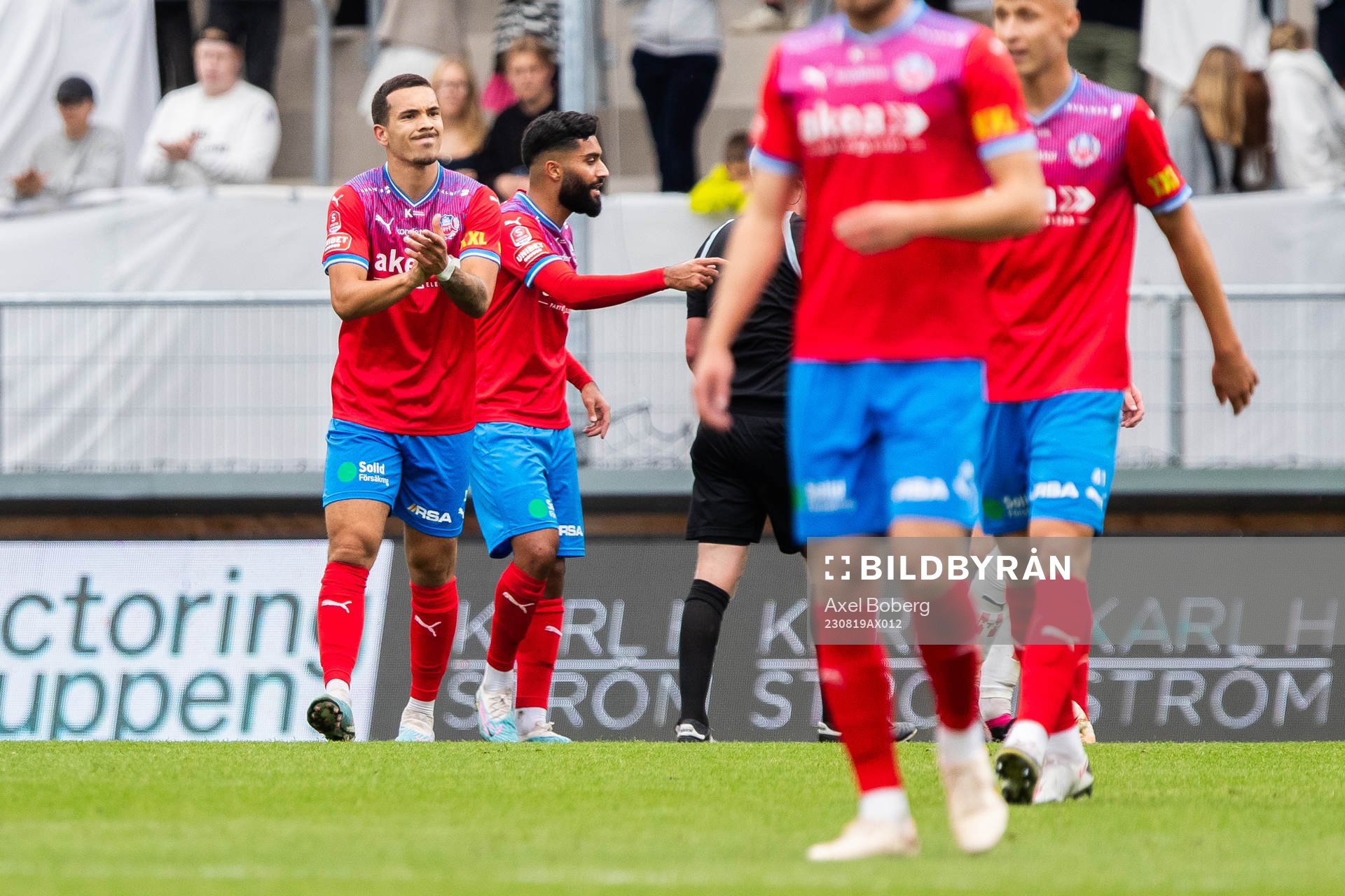 Helsingborgs Lucas Lima