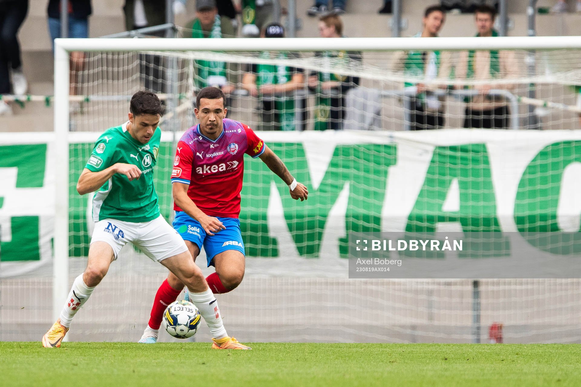 Helsingborgs Lucas Lima
