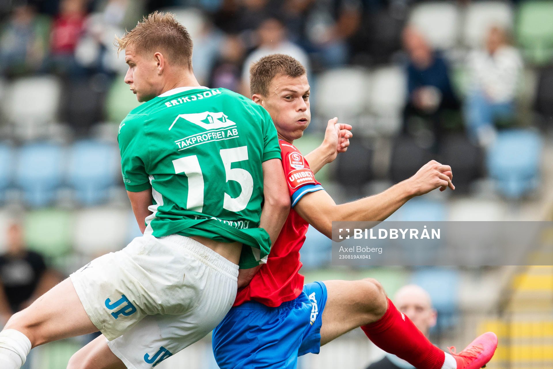Helsingborgs Erik Ring