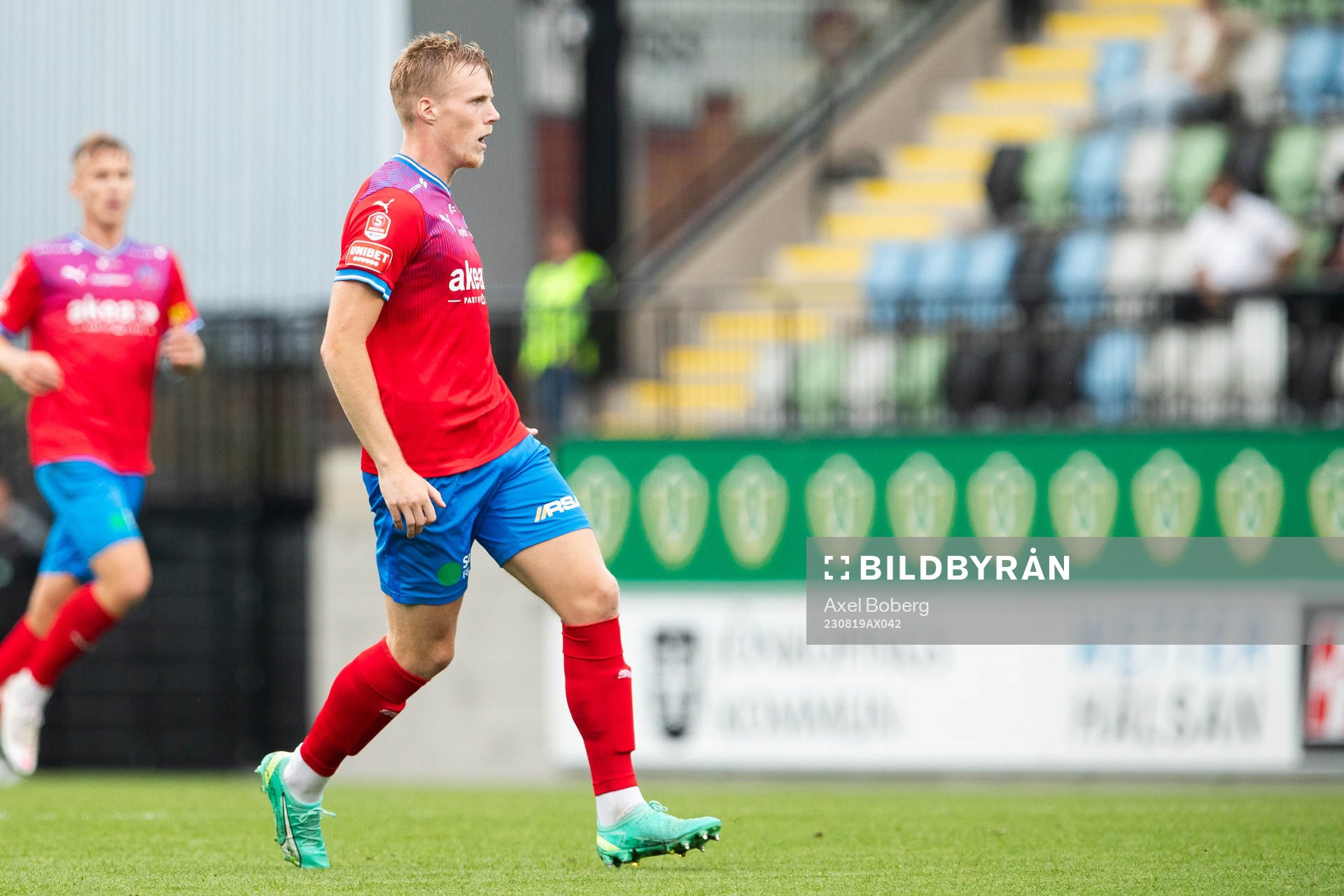 Helsingborgs Emil Hellman