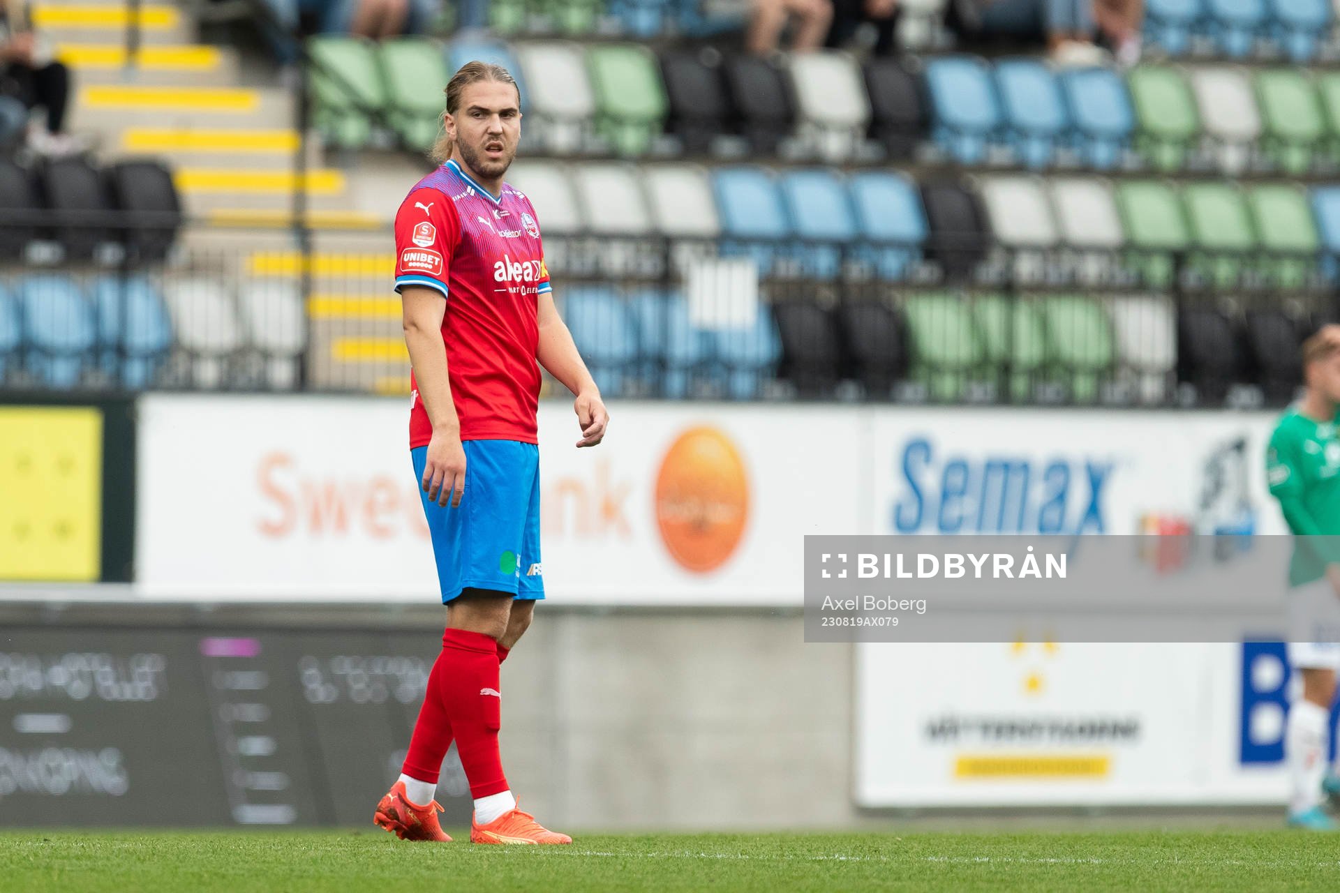 Helsingborgs Charlie Weberg