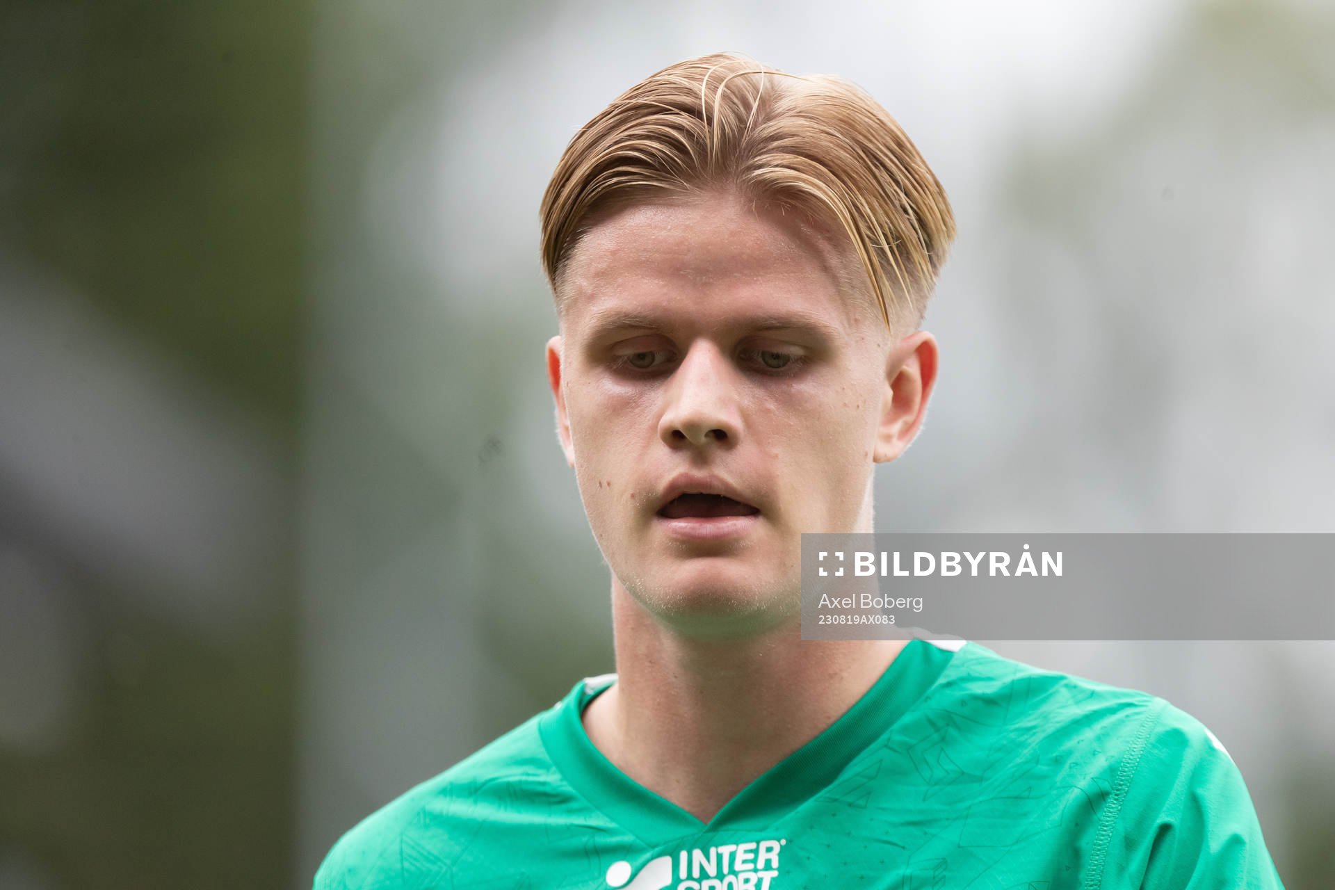 Jönköpings Södras Ben Engdahl