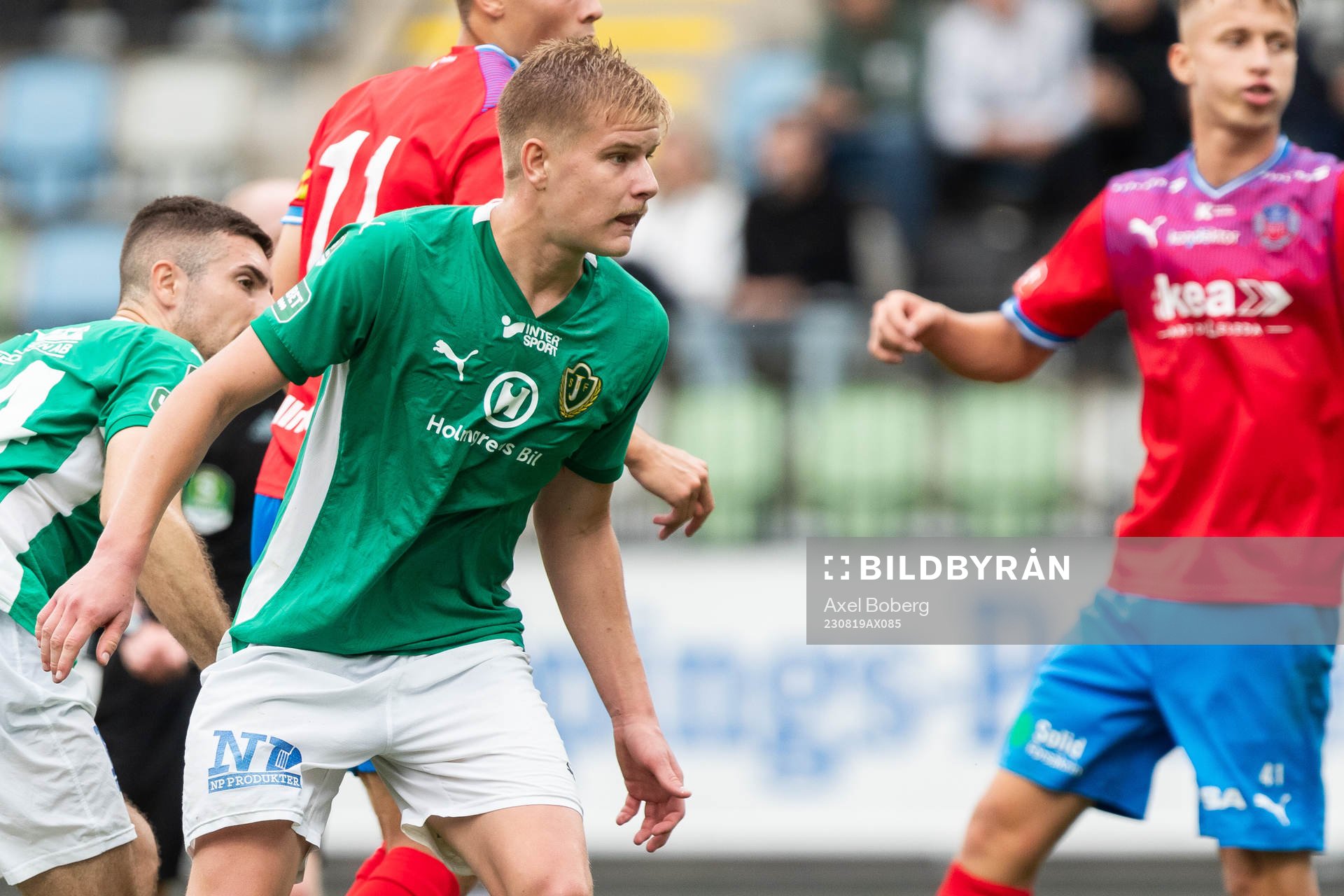 Jönköpings Södras Arvid Eriksson