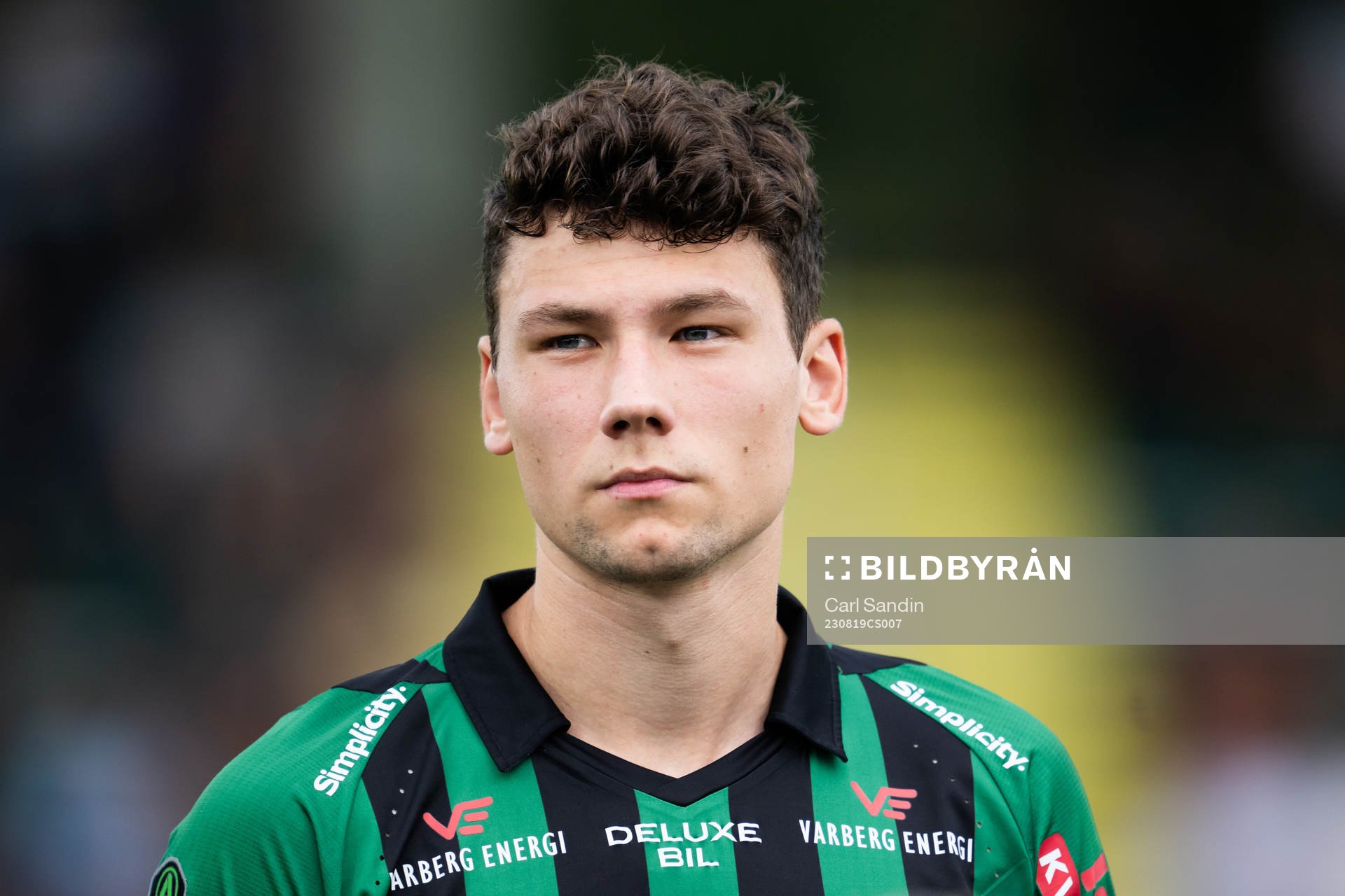Varbergs Mads Borchers