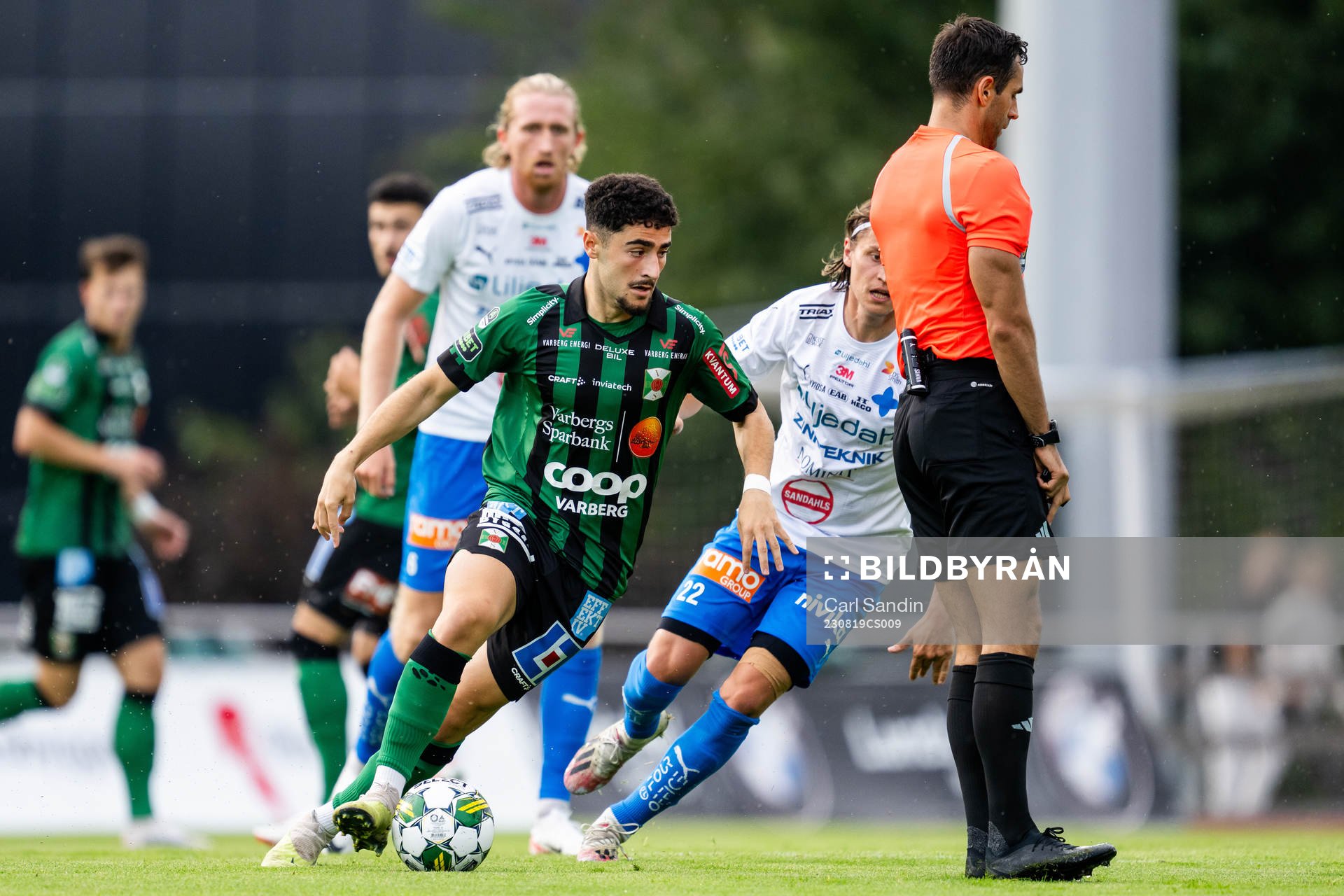 Varbergs Ismet Lushaku