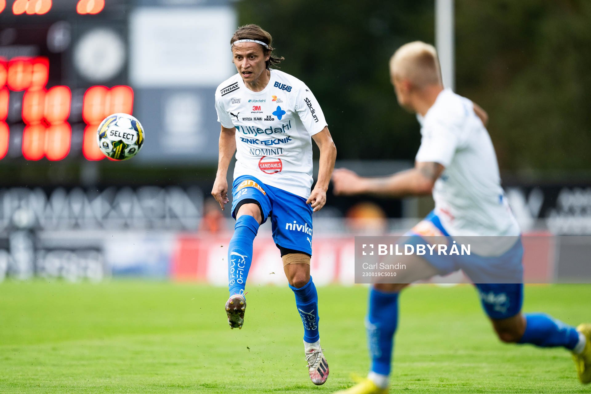 Värnamos Simon Thern
