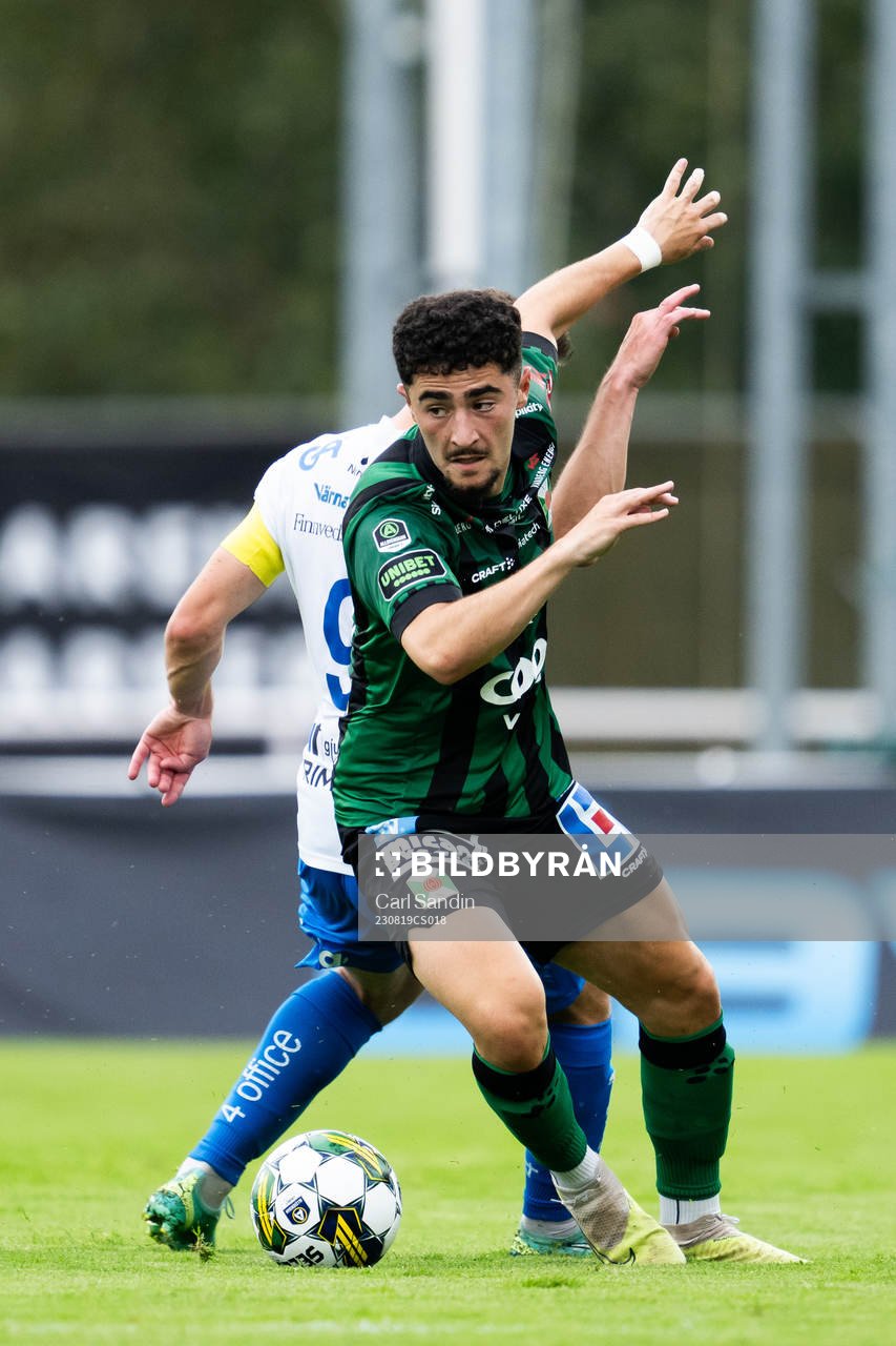 Varbergs Ismet Lushaku