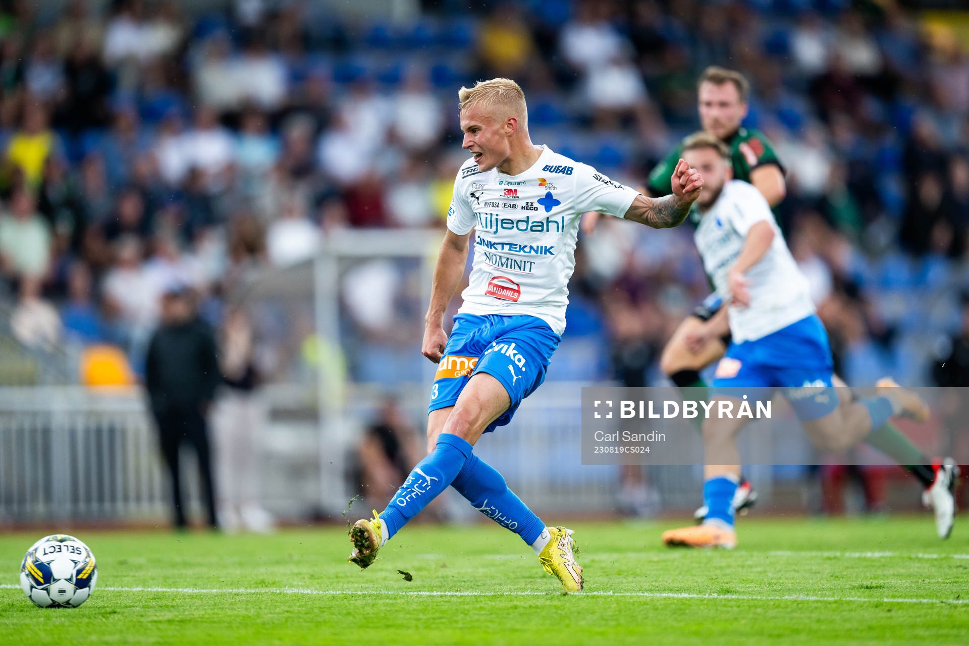 Värnamos Viktor Bergh