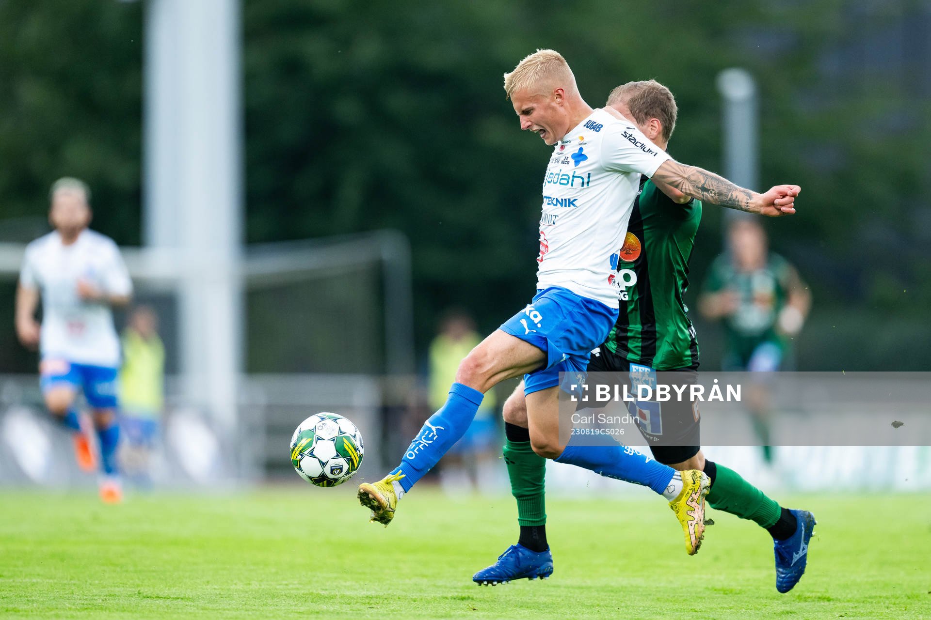 Värnamos Viktor Bergh