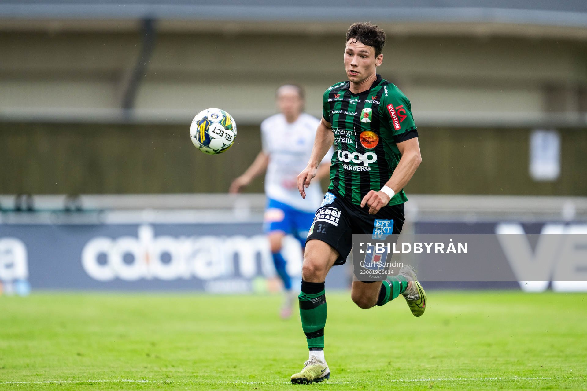 Varbergs Mads Borchers