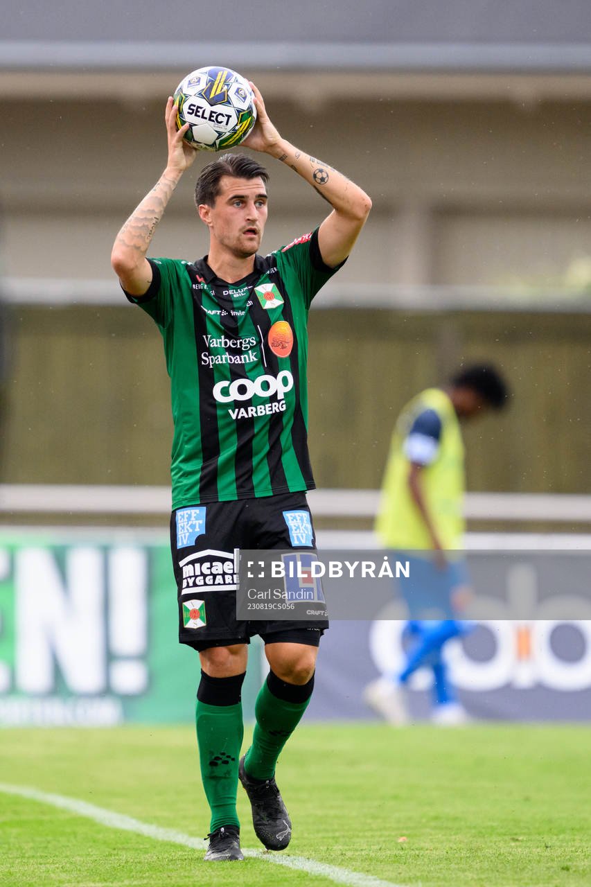Varbergs Jon Birkfeldt