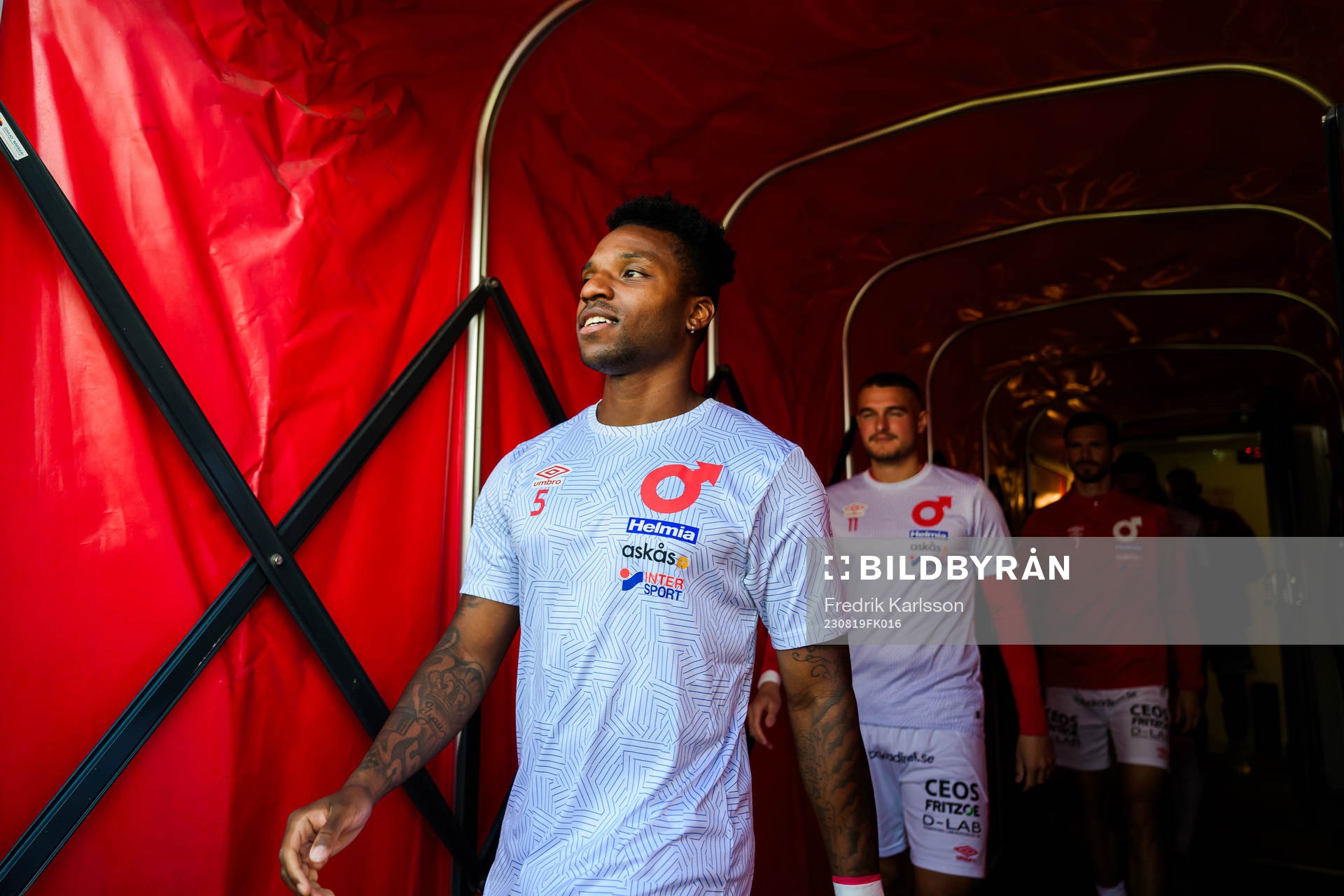 Degerfors Joseph - Claude Agyeman Gyau