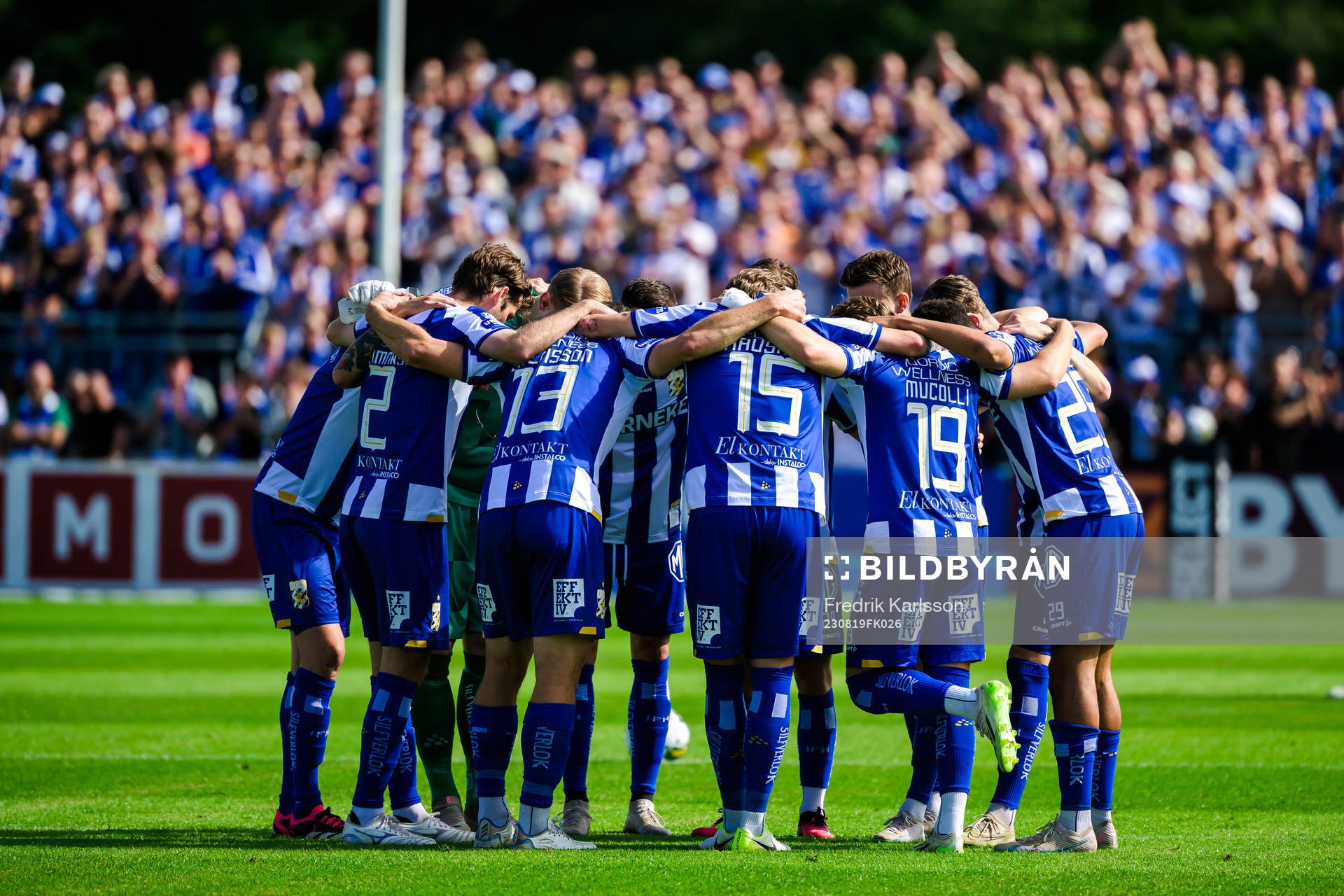 IFK Göteborgs spelare