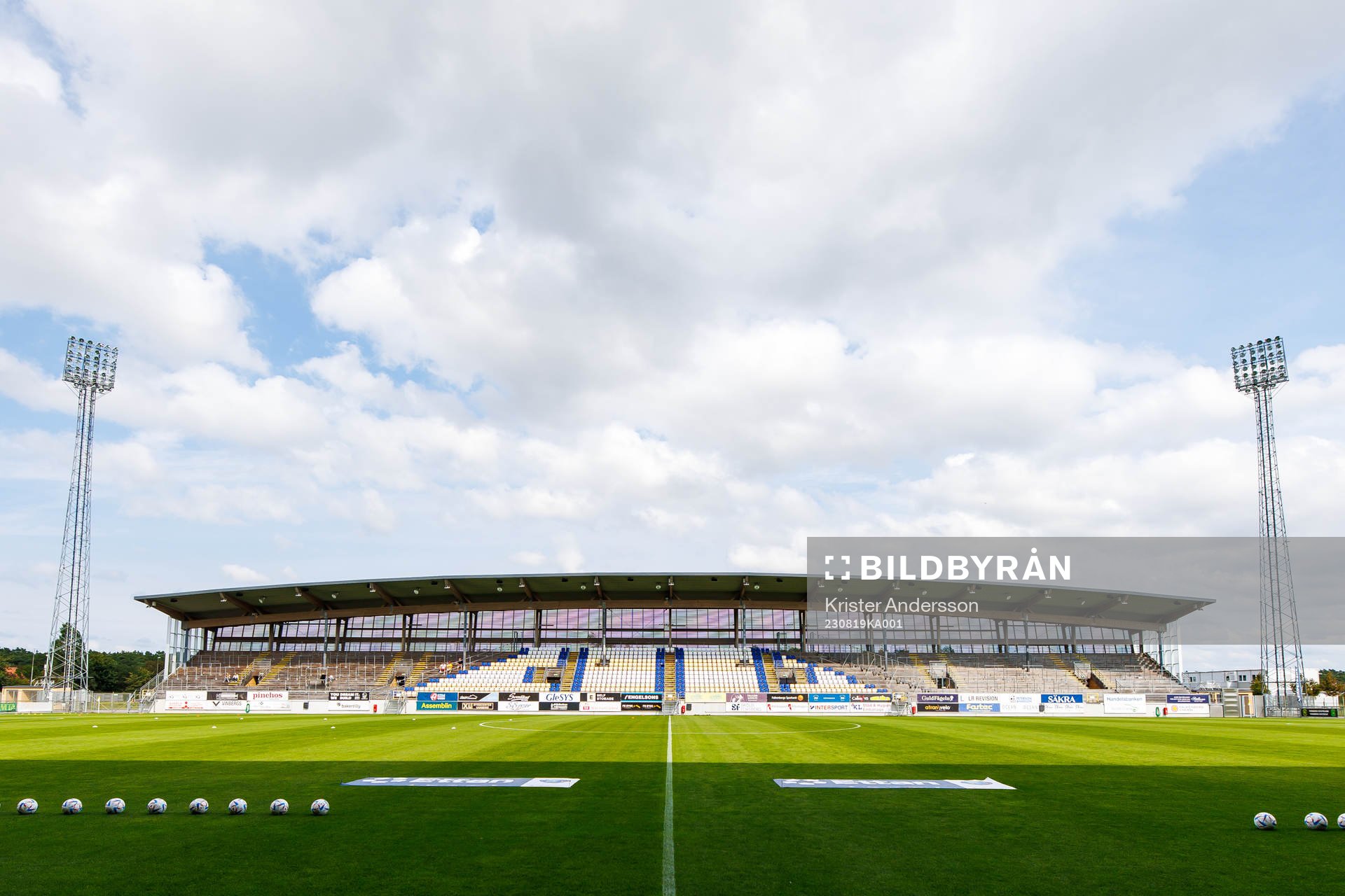 Falcon Alkoholfri Arena