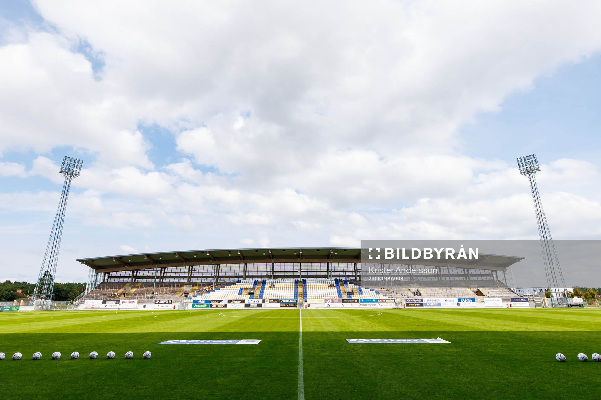 Falcon Alkoholfri Arena