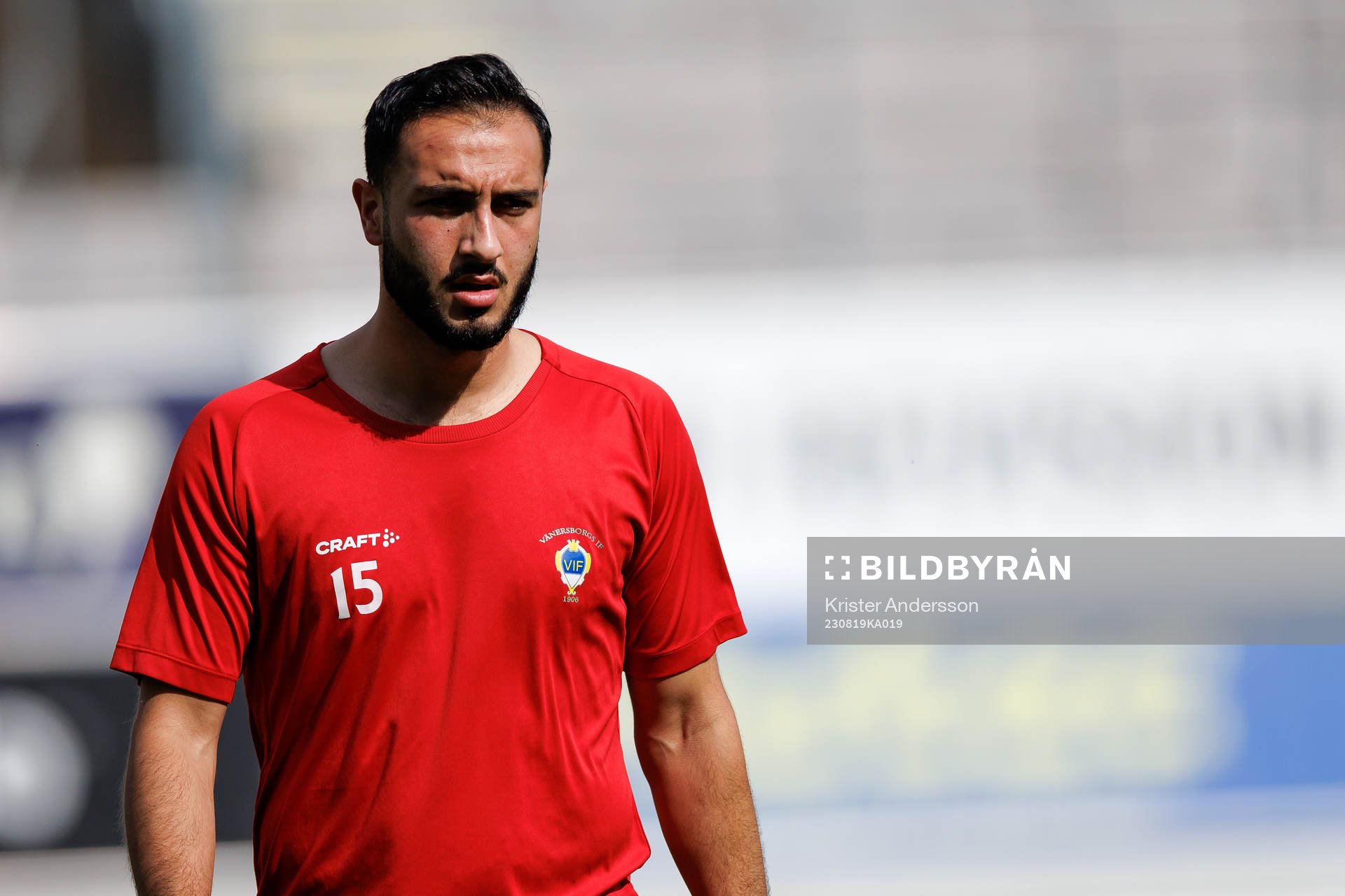 Vänersborgs Ali Al-Habobi