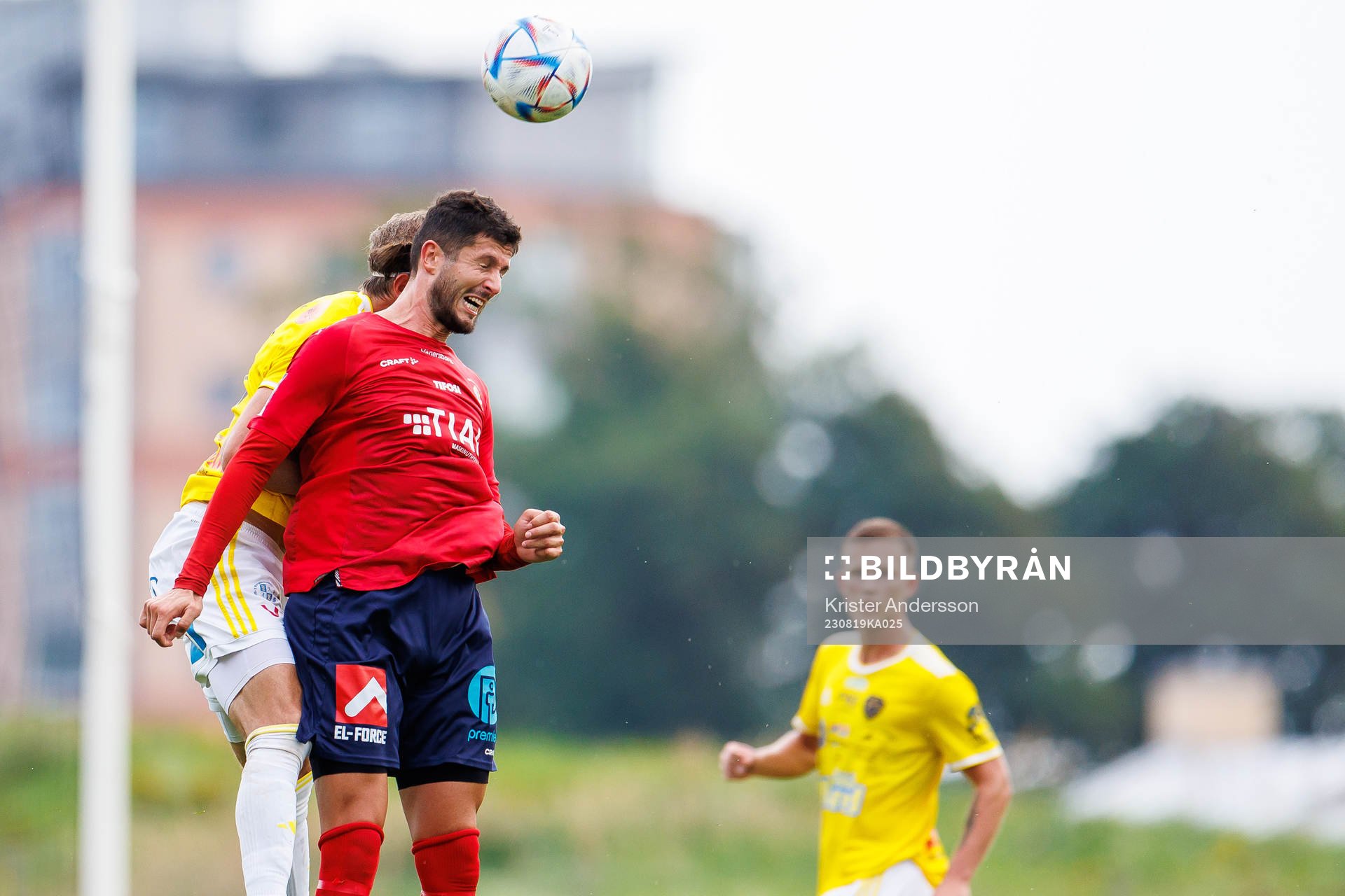 Vänersborgs Valon Gashi