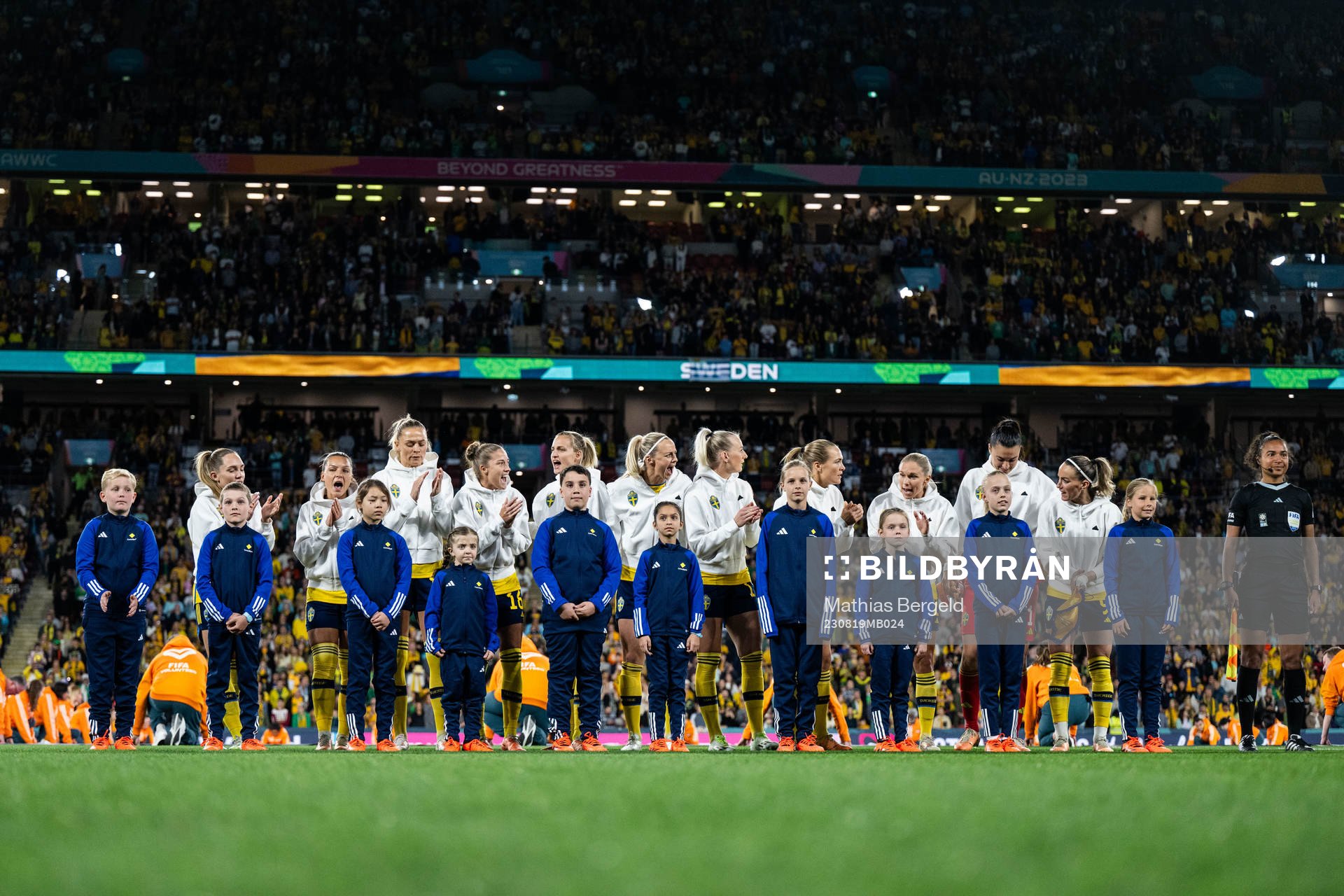 Players of Sweden