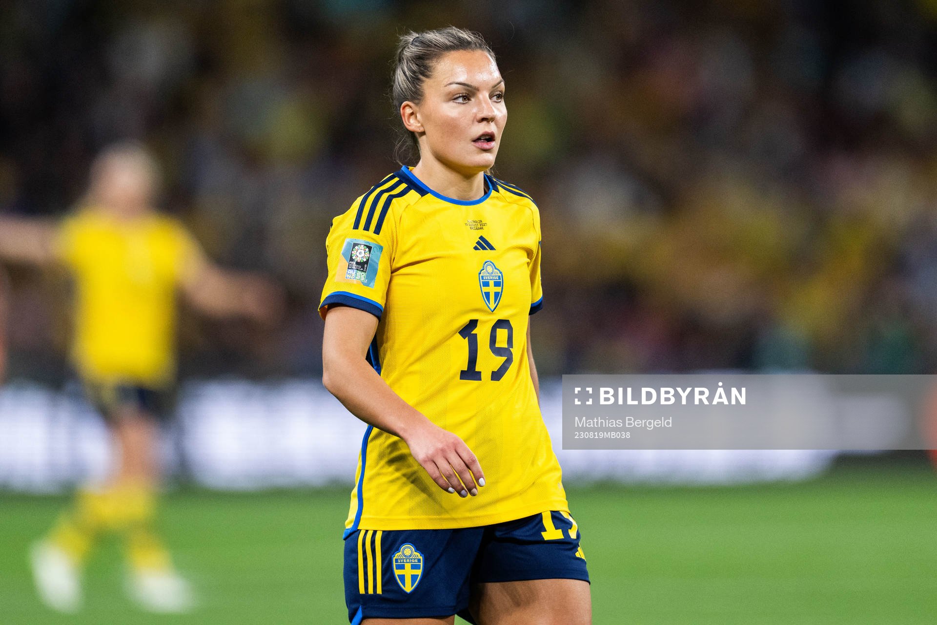 Johanna Rytting Kaneryd of Sweden