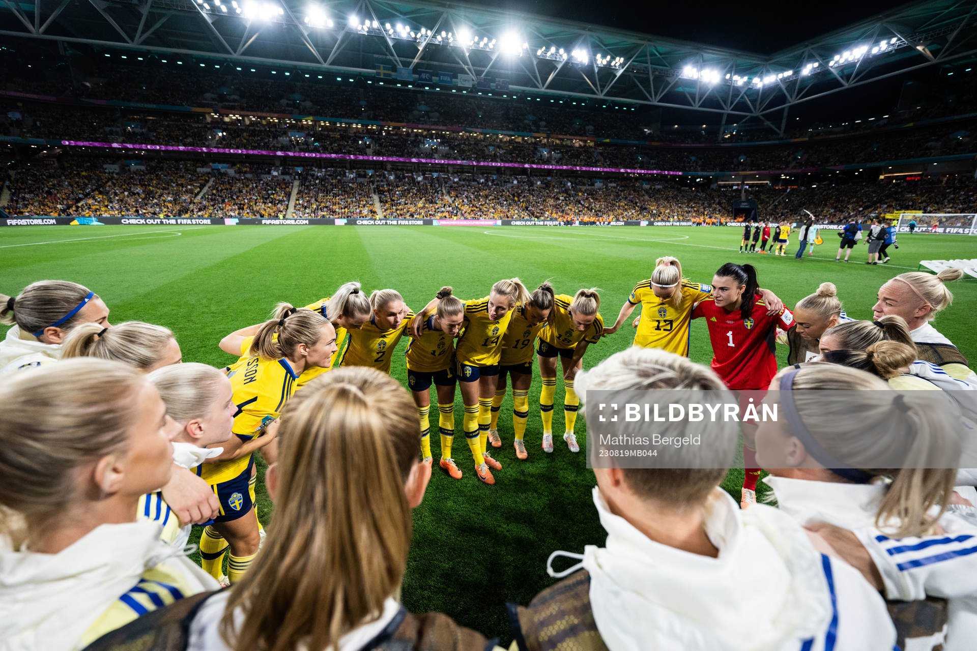 Players of Sweden