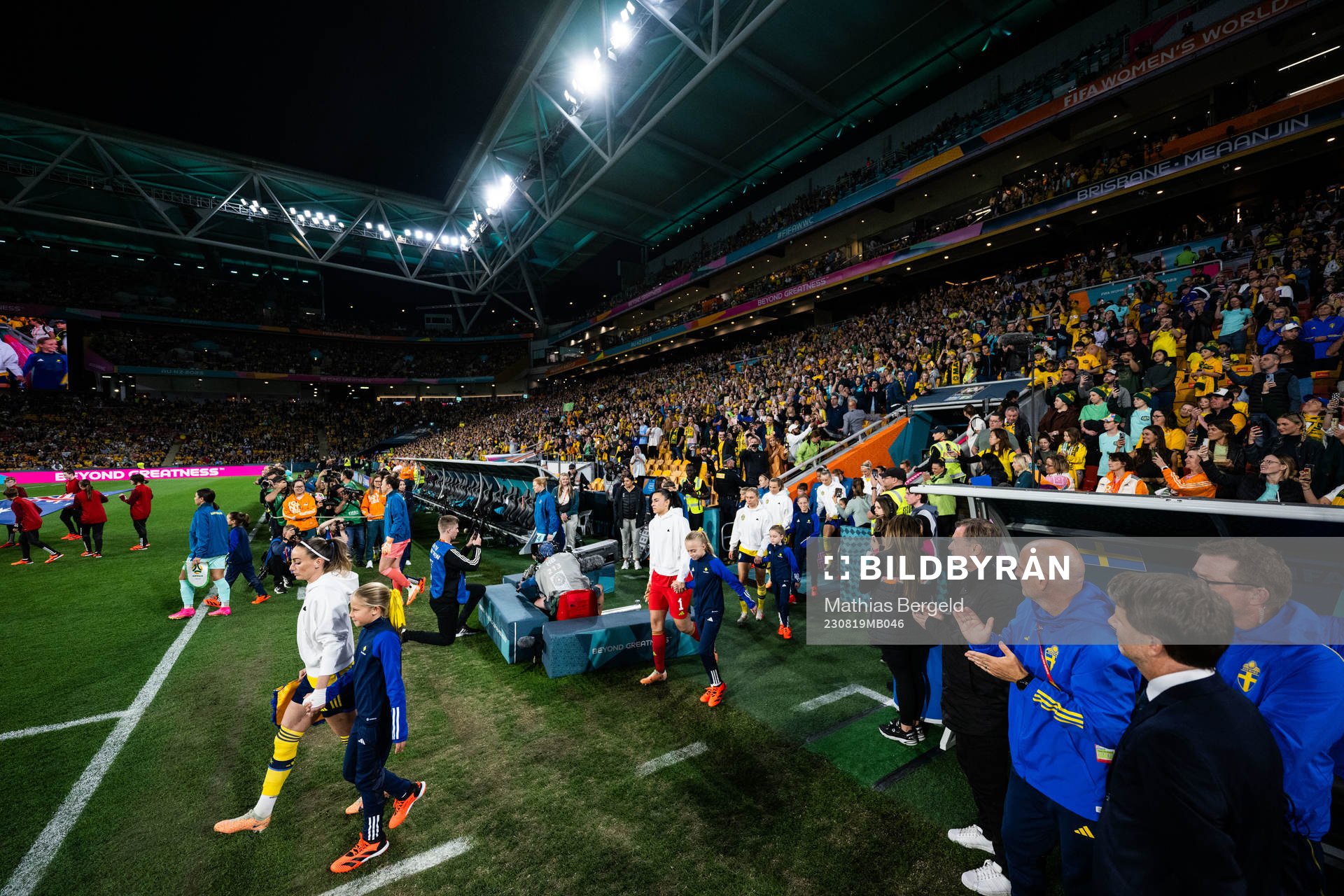 Players of Sweden