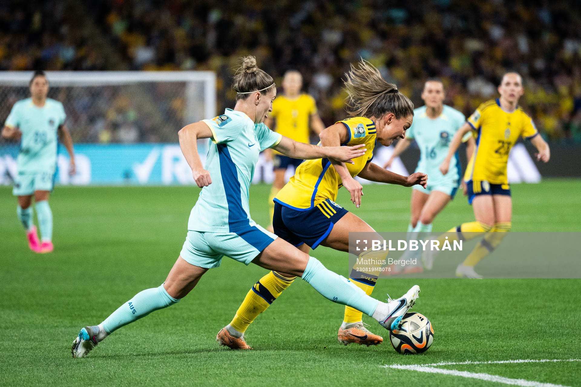 Johanna Rytting Kaneryd of Sweden
